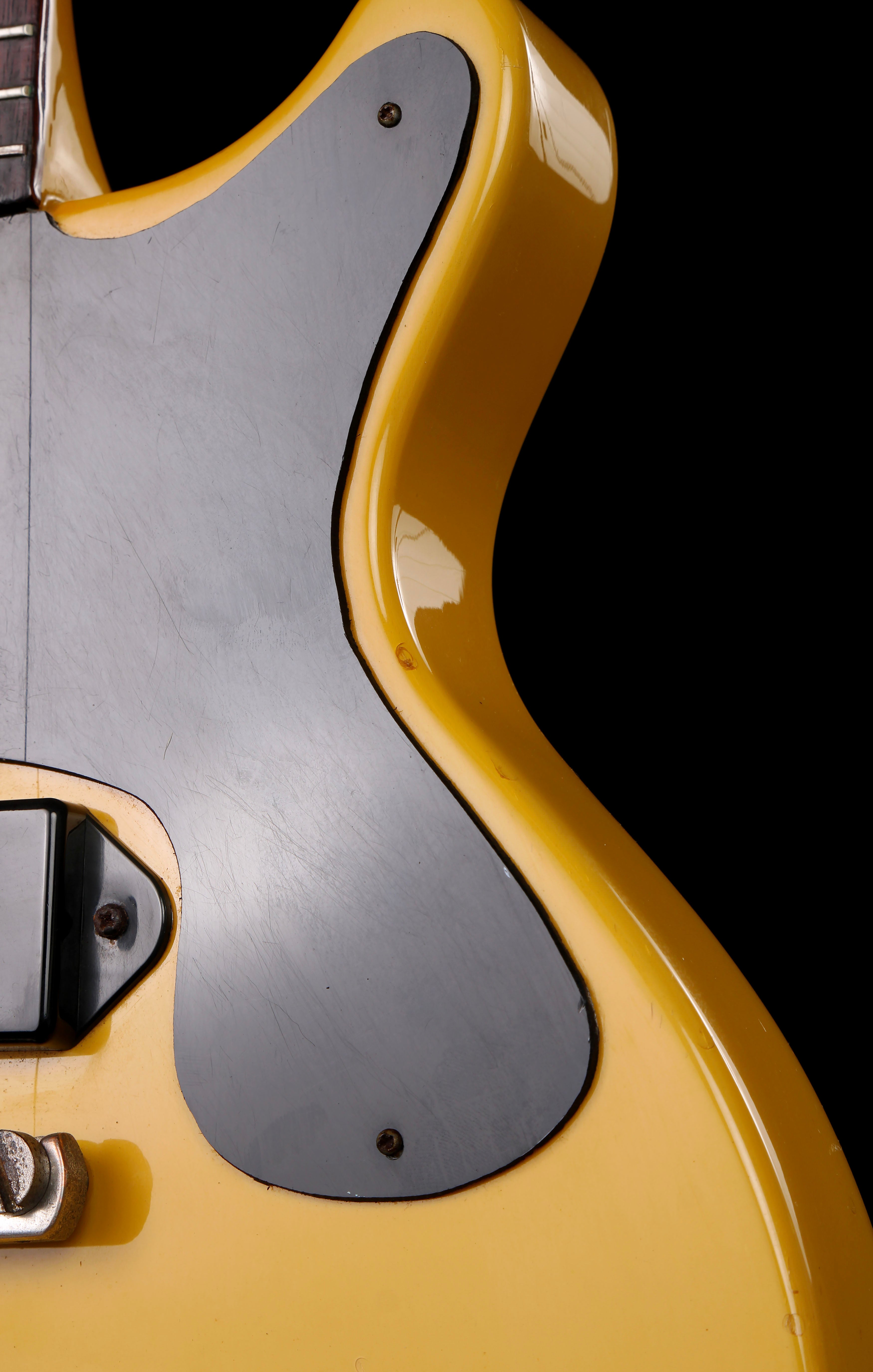 Greco EJR54-50 Les Paul Junior MIJ TV Yellow 1982 – Soul Drifter