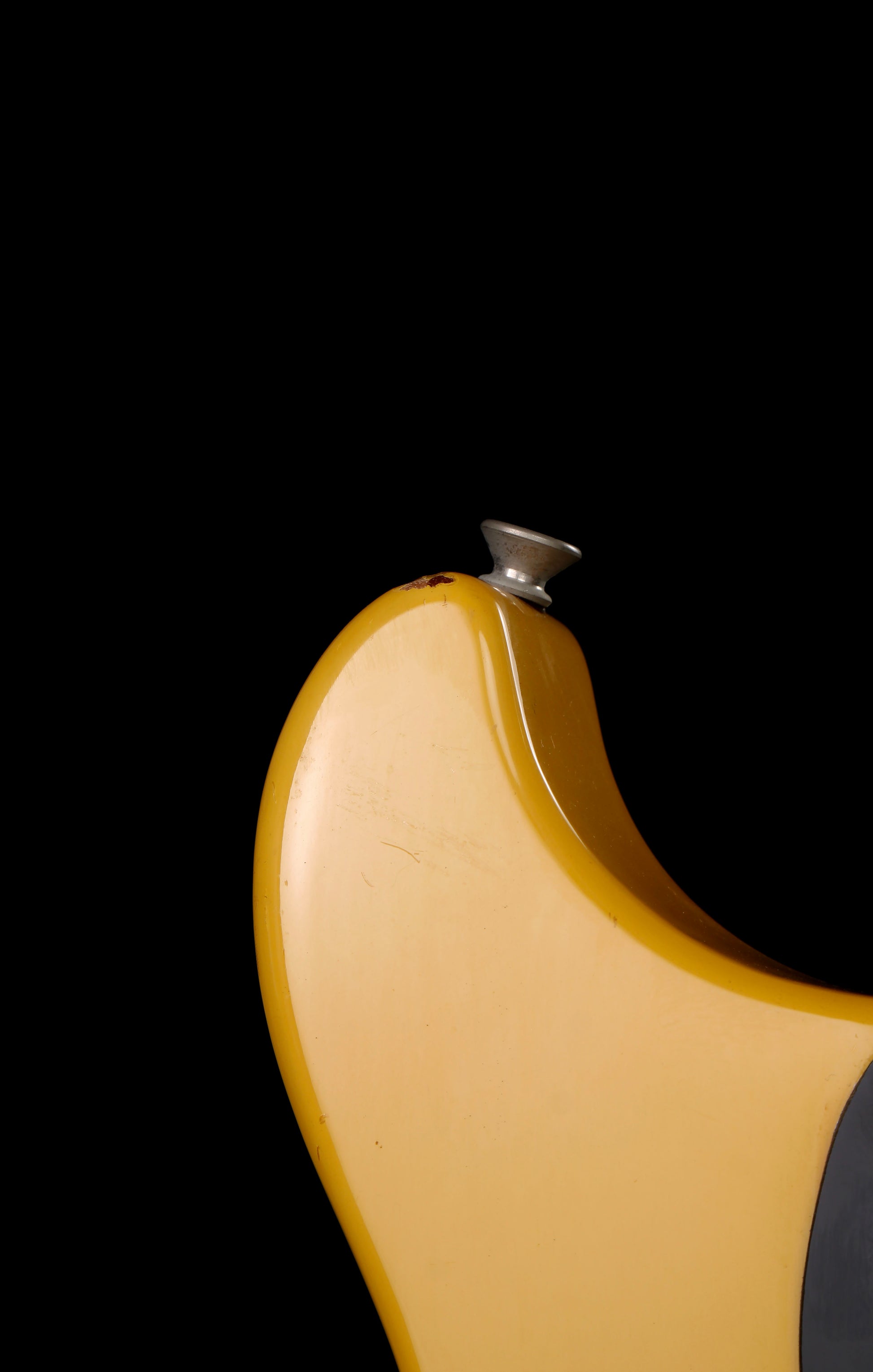 Greco EJR54-50 Les Paul Junior MIJ TV Yellow 1982