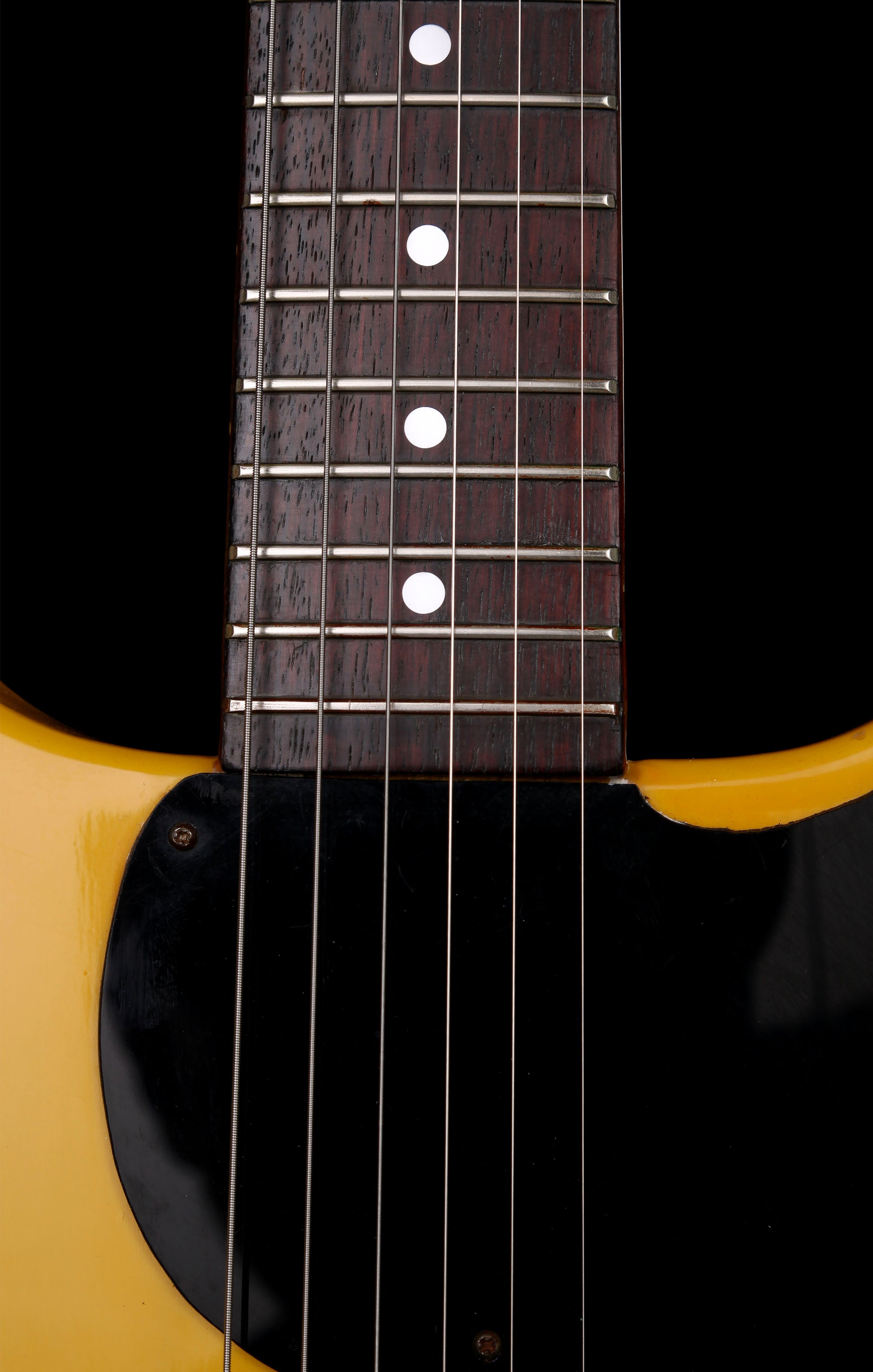 Greco EJR54-50 Les Paul Junior MIJ TV Yellow 1982