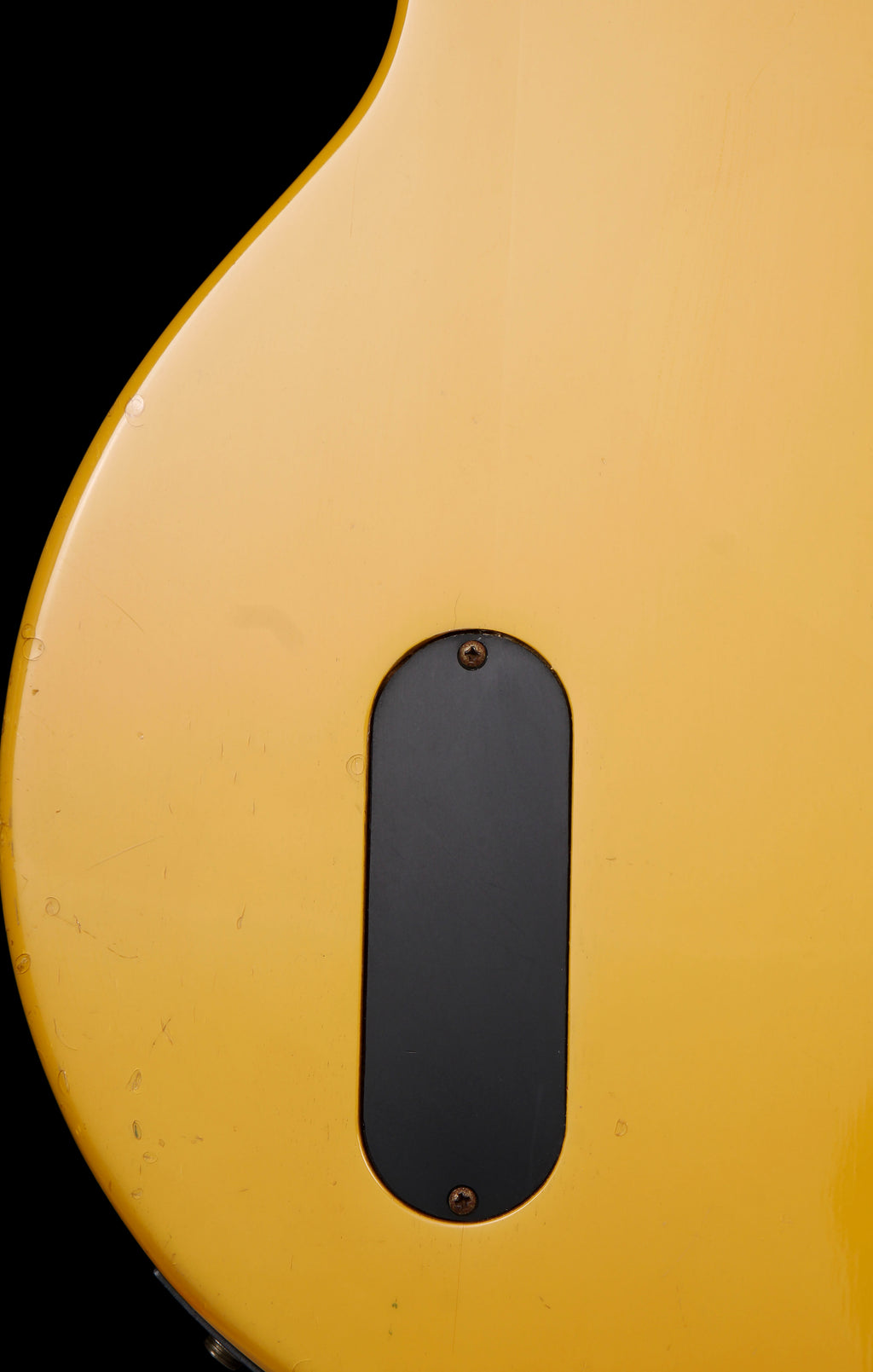 Greco EJR54-50 Les Paul Junior MIJ TV Yellow 1982