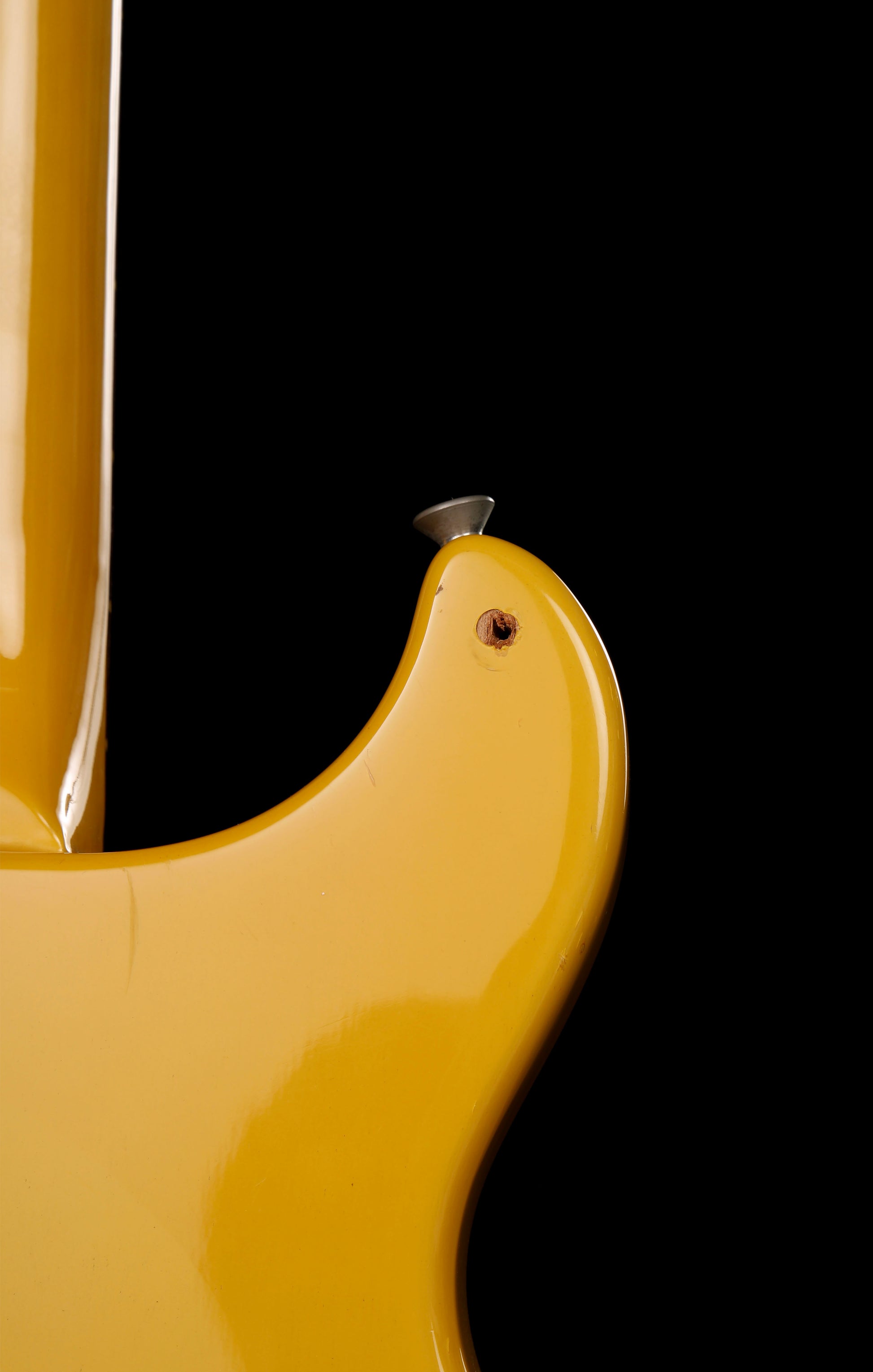 Greco EJR54-50 Les Paul Junior MIJ TV Yellow 1982