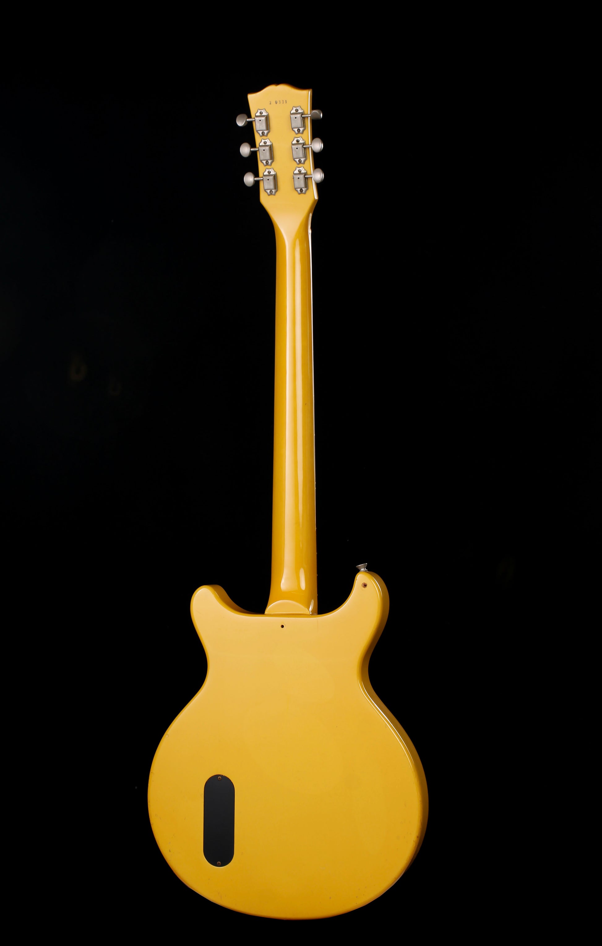 Greco EJR54-50 Les Paul Junior MIJ TV Yellow 1982