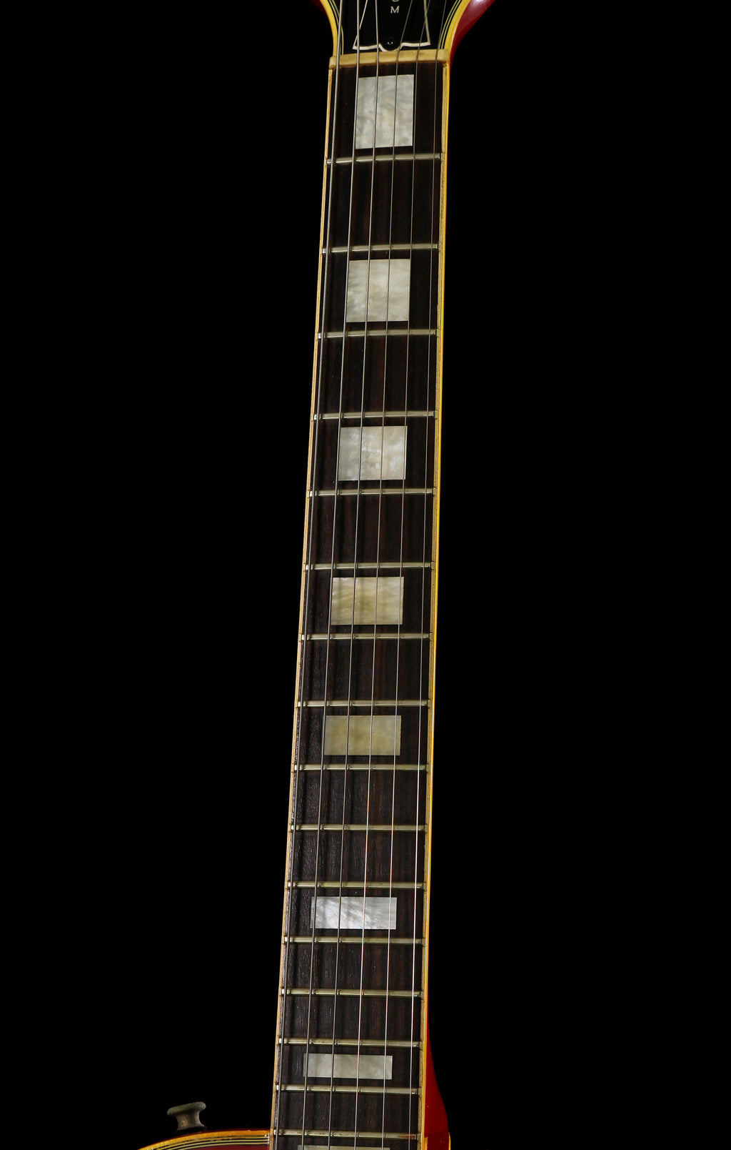 Greco EG-600 Les Paul Custom MIJ Sunburst 1977