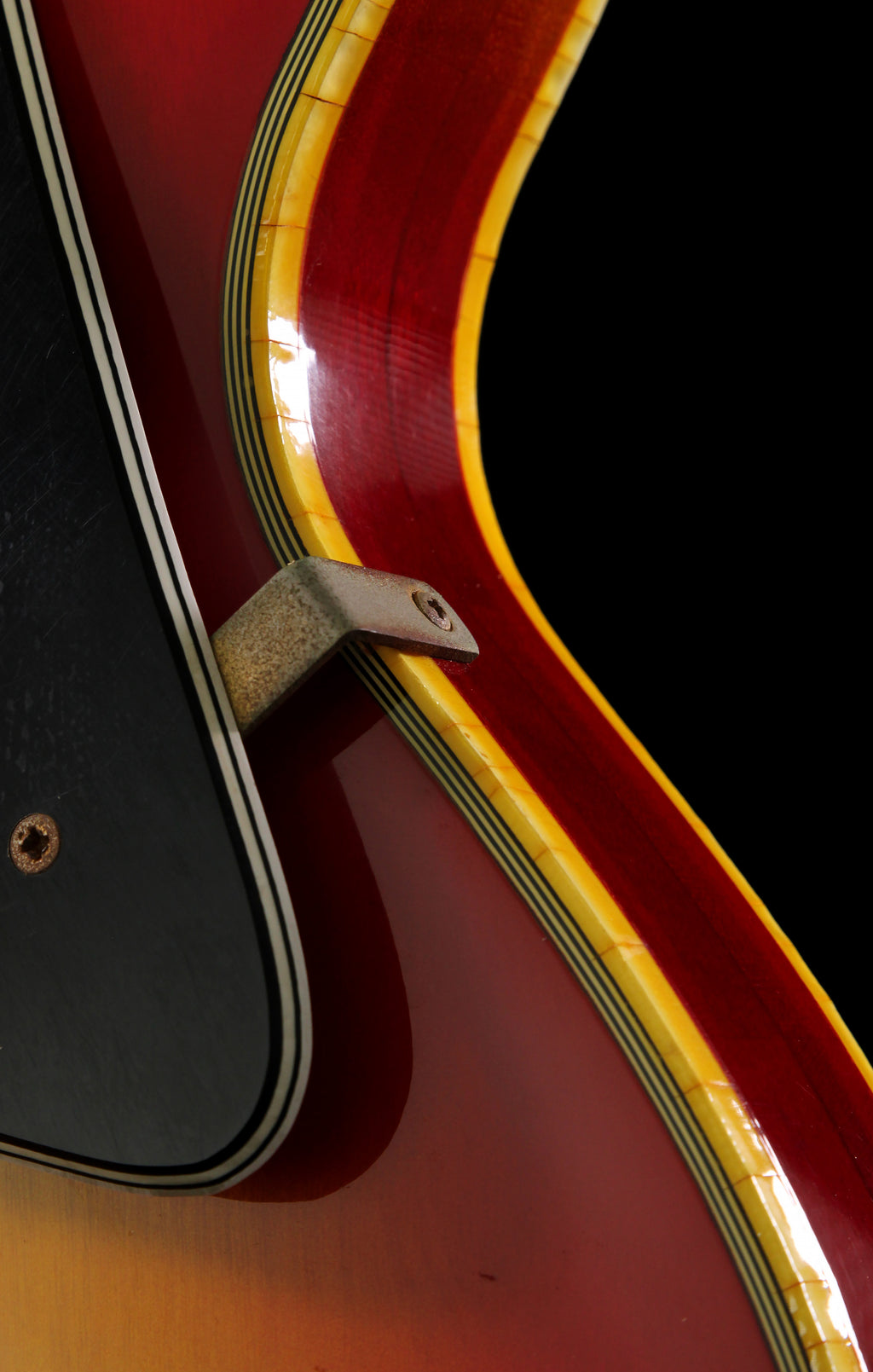 Greco EG-600 Les Paul Custom MIJ Sunburst 1977