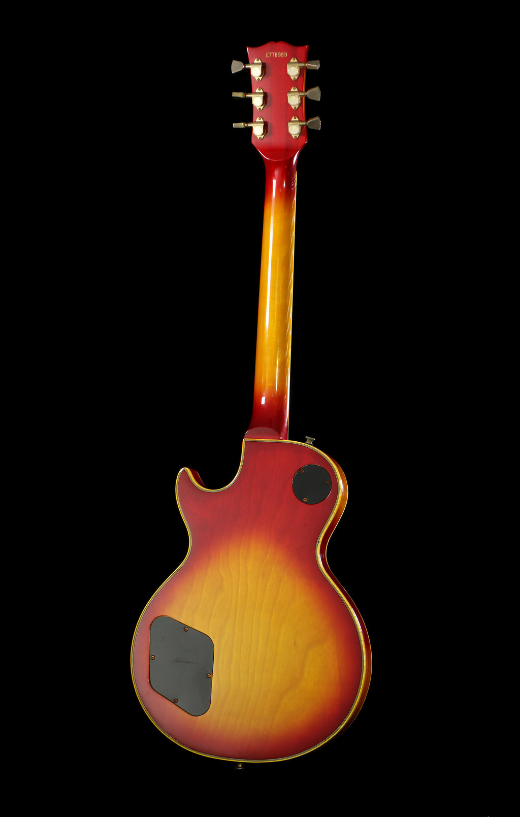 Greco EG-600 Les Paul Custom MIJ Sunburst 1977