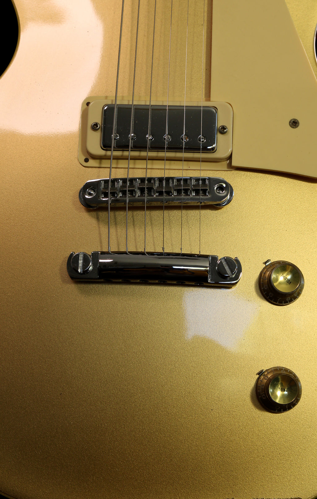 Greco EG-600 Les Paul Gold Top 1978