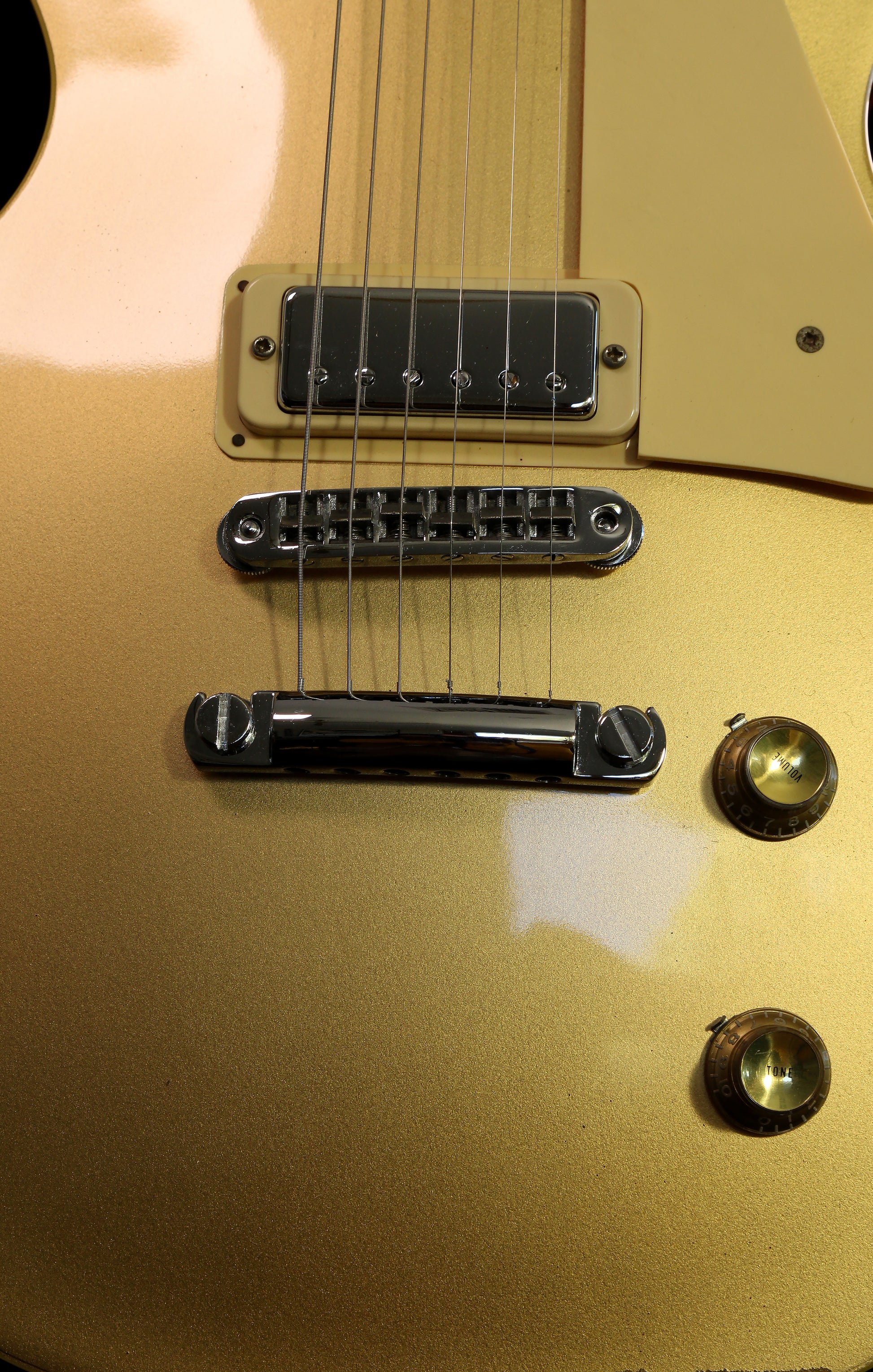 Greco EG-600 Les Paul Gold Top 1978