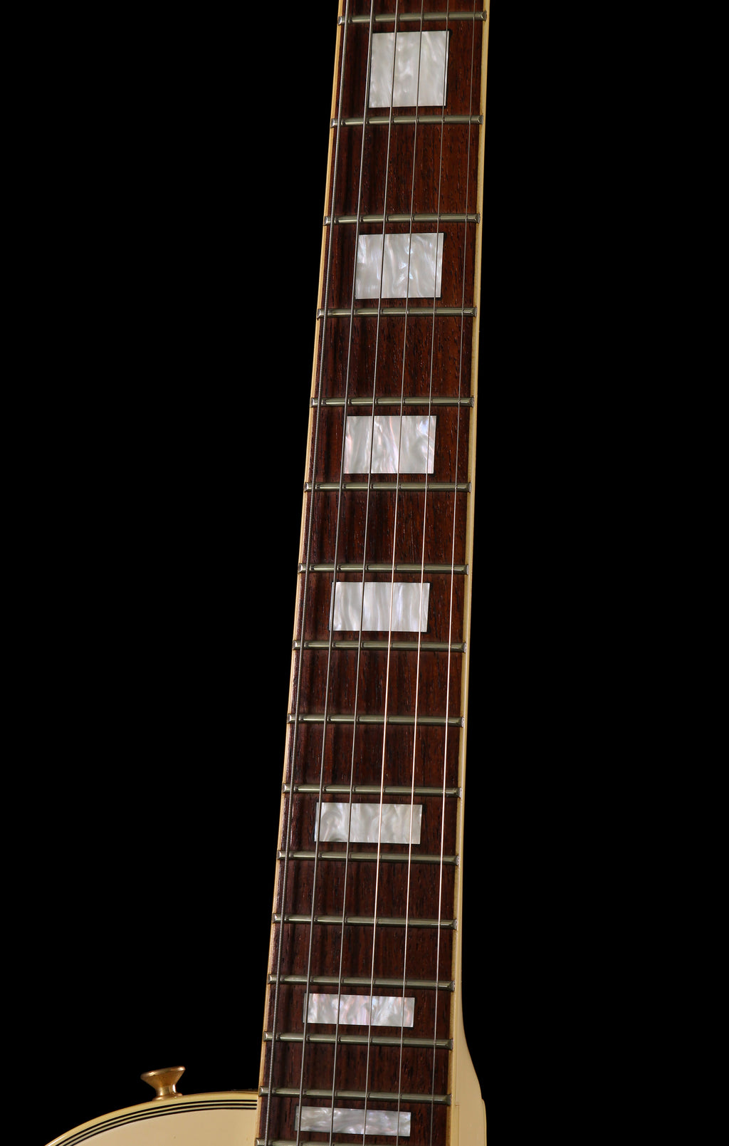 Greco EGC-600 Les Paul Custom White 1990 