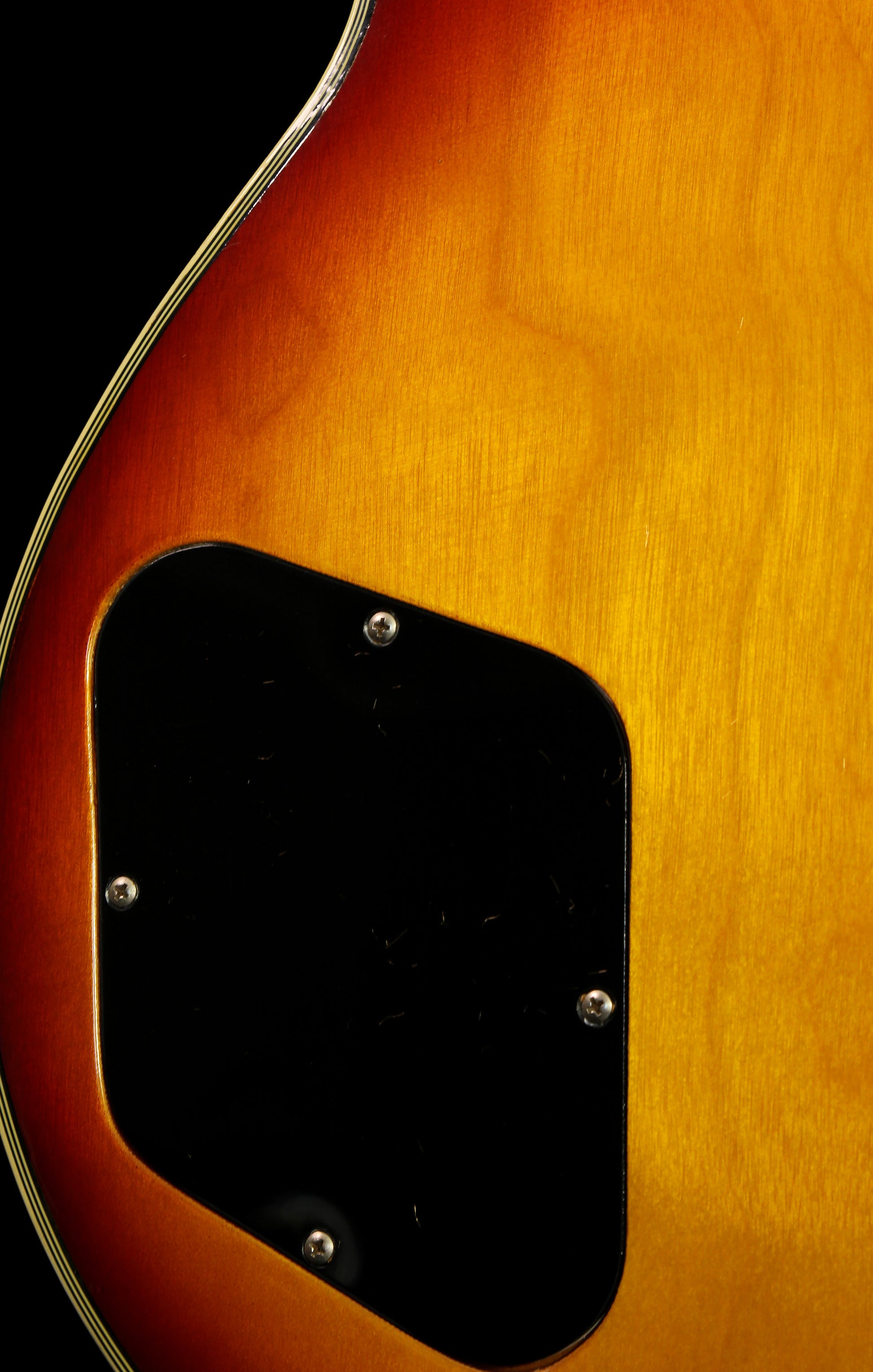 Greco EG-800 Super Sound Les Paul Custom MIJ Sunburst 1977