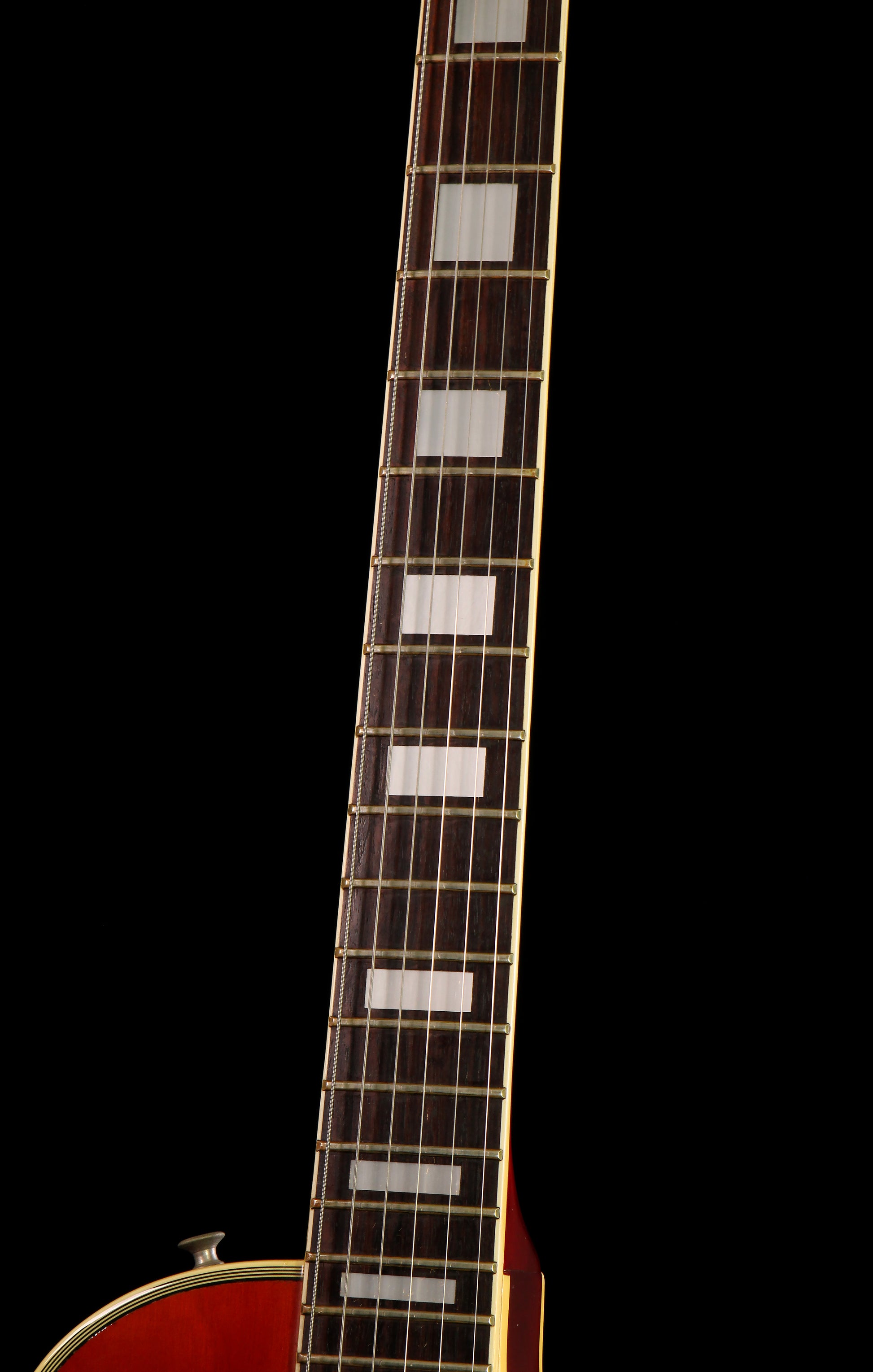 Greco EG-800 Super Sound Les Paul Custom MIJ Sunburst 1977