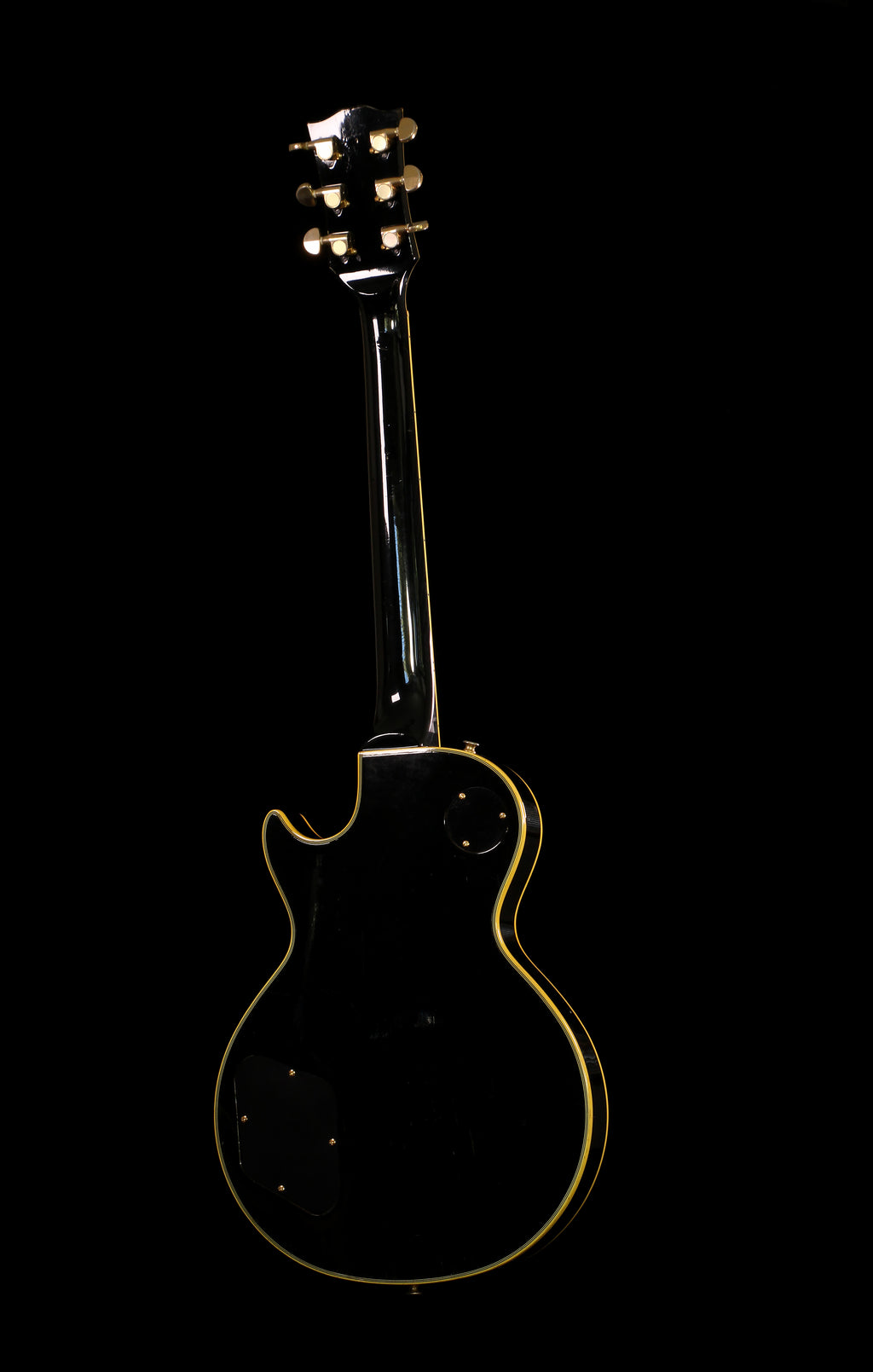Greco EGC Mick Ronson '68 Custom Ziggy Stardust Era Modified Natural / Ebony 1989