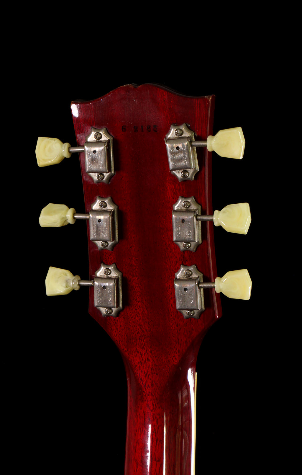 Greco SG63-55 SG Cherry 1985