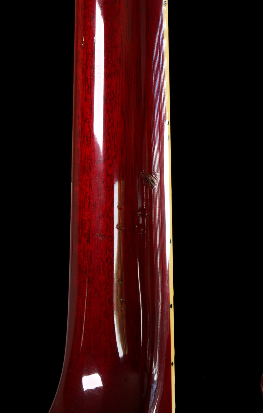 Greco SG63-55 SG Cherry 1985