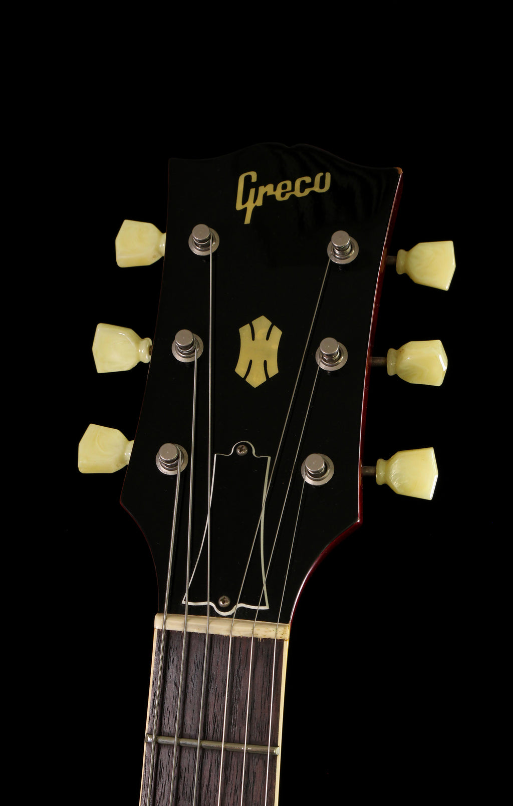 Greco SG63-55 SG Cherry 1985