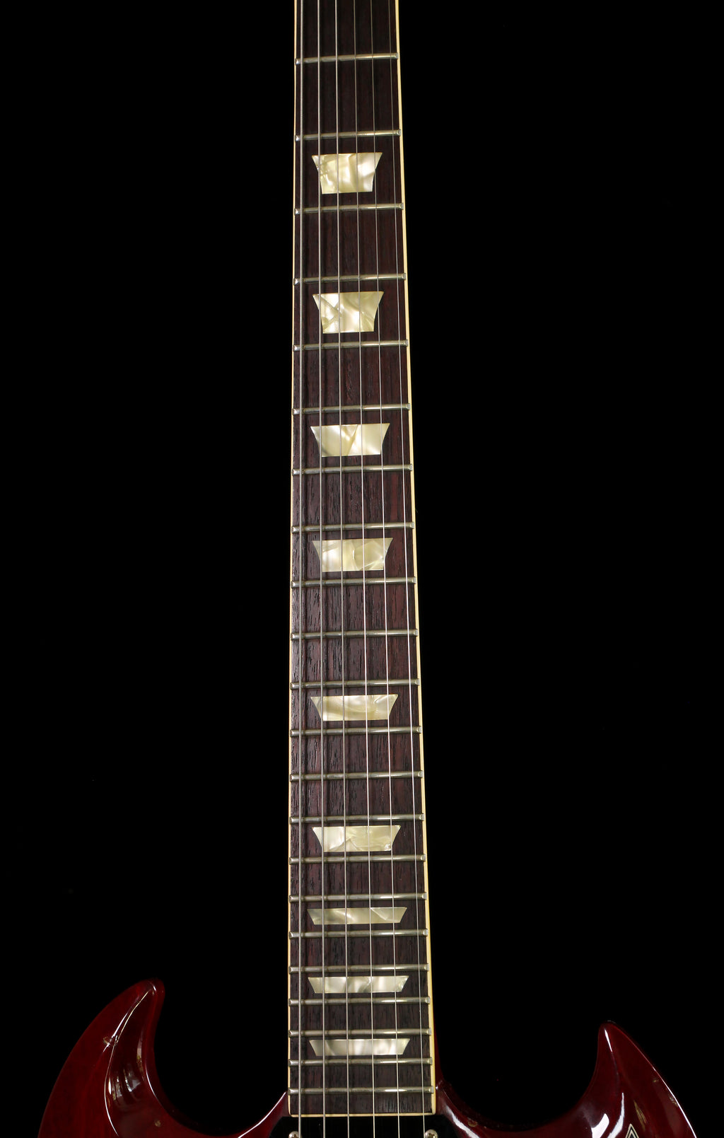 Greco SG63-55 SG Cherry 1985