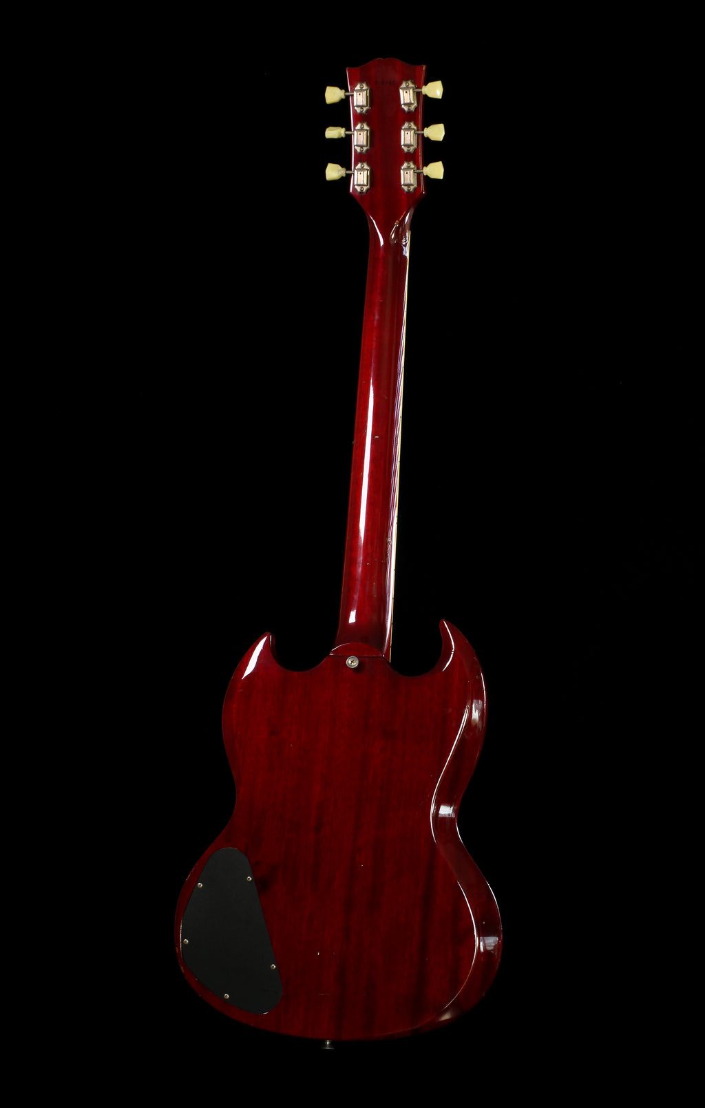 Greco SG63-55 SG Cherry 1985