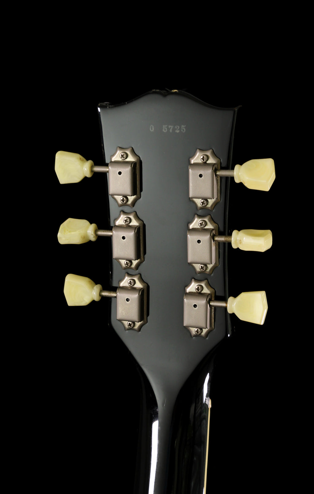 Greco SS-600P2 SG Ebony Princess Princess Signature Ebony