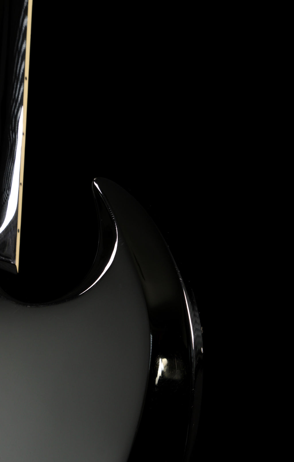 Greco SS-600P2 SG Ebony Princess Princess Signature Ebony