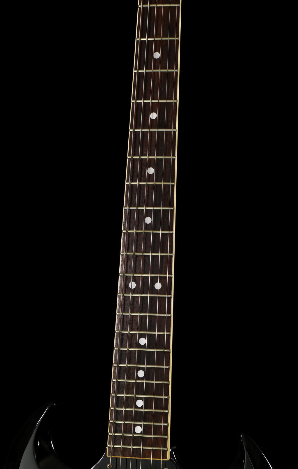 Greco SS-600P2 SG Ebony Princess Princess Signature Ebony