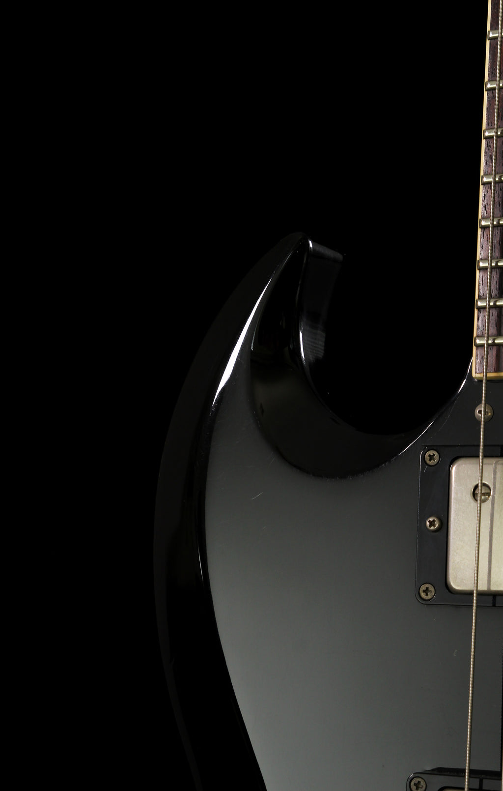 Greco SS-600P2 SG Ebony Princess Princess Signature Ebony