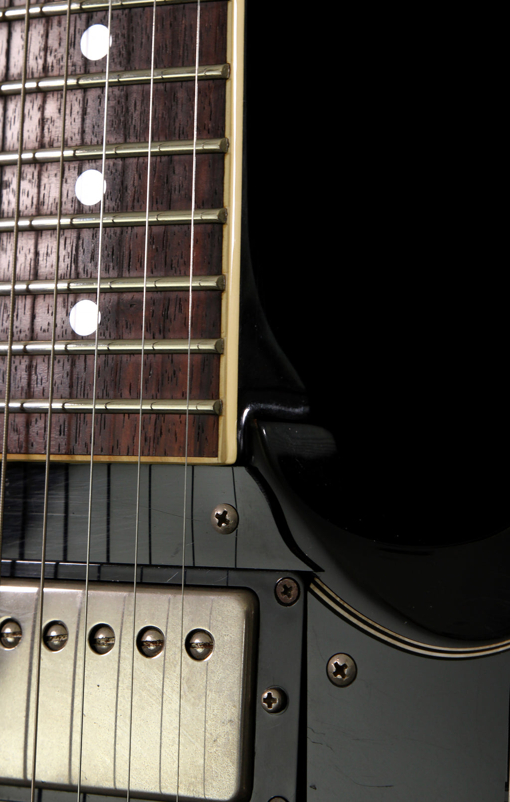 Greco SS-600P2 SG Ebony Princess Princess Signature Ebony