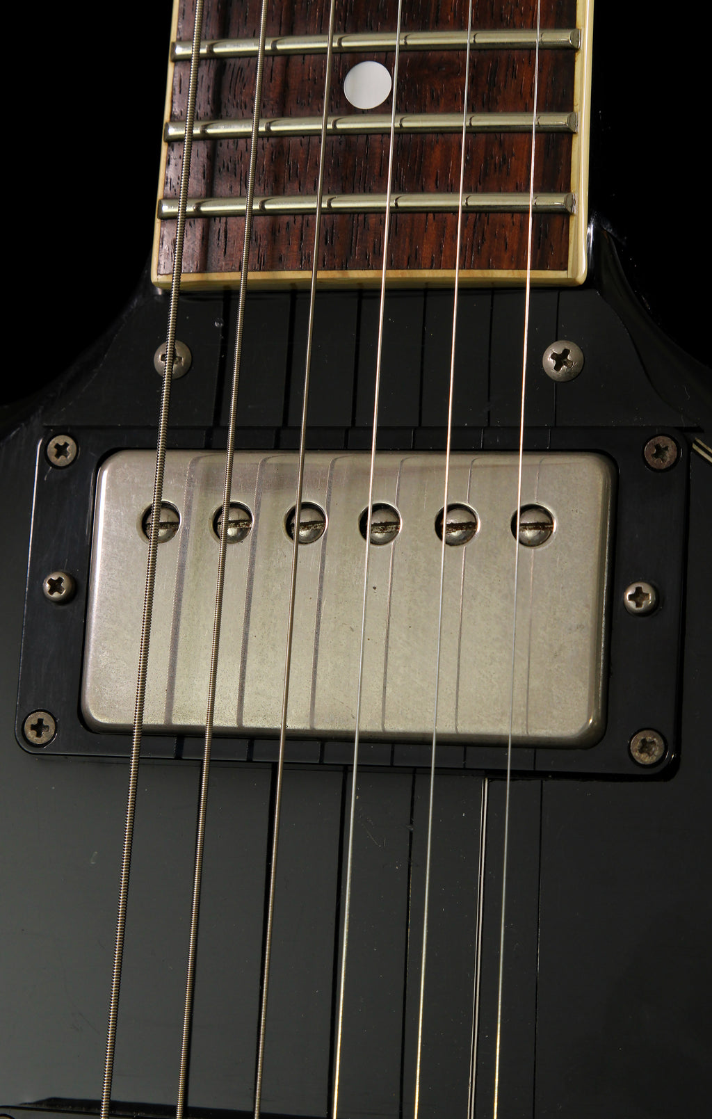 Greco SS-600P2 SG Ebony Princess Princess Signature Ebony