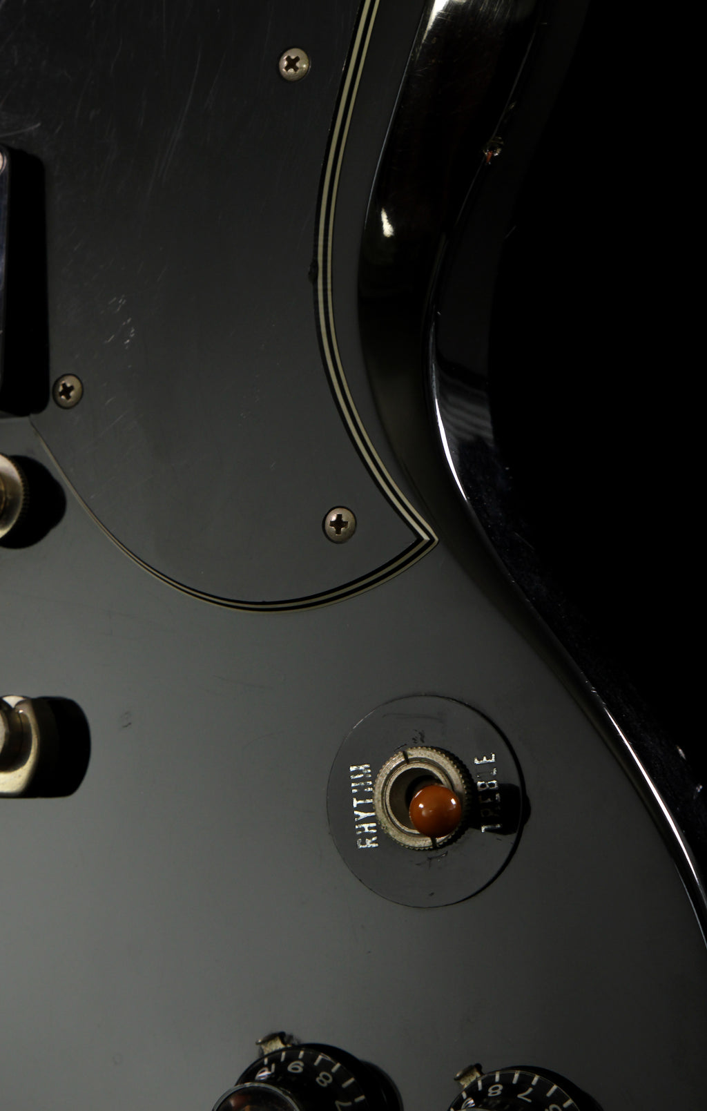 Greco SS-600P2 SG Ebony Princess Princess Signature Ebony
