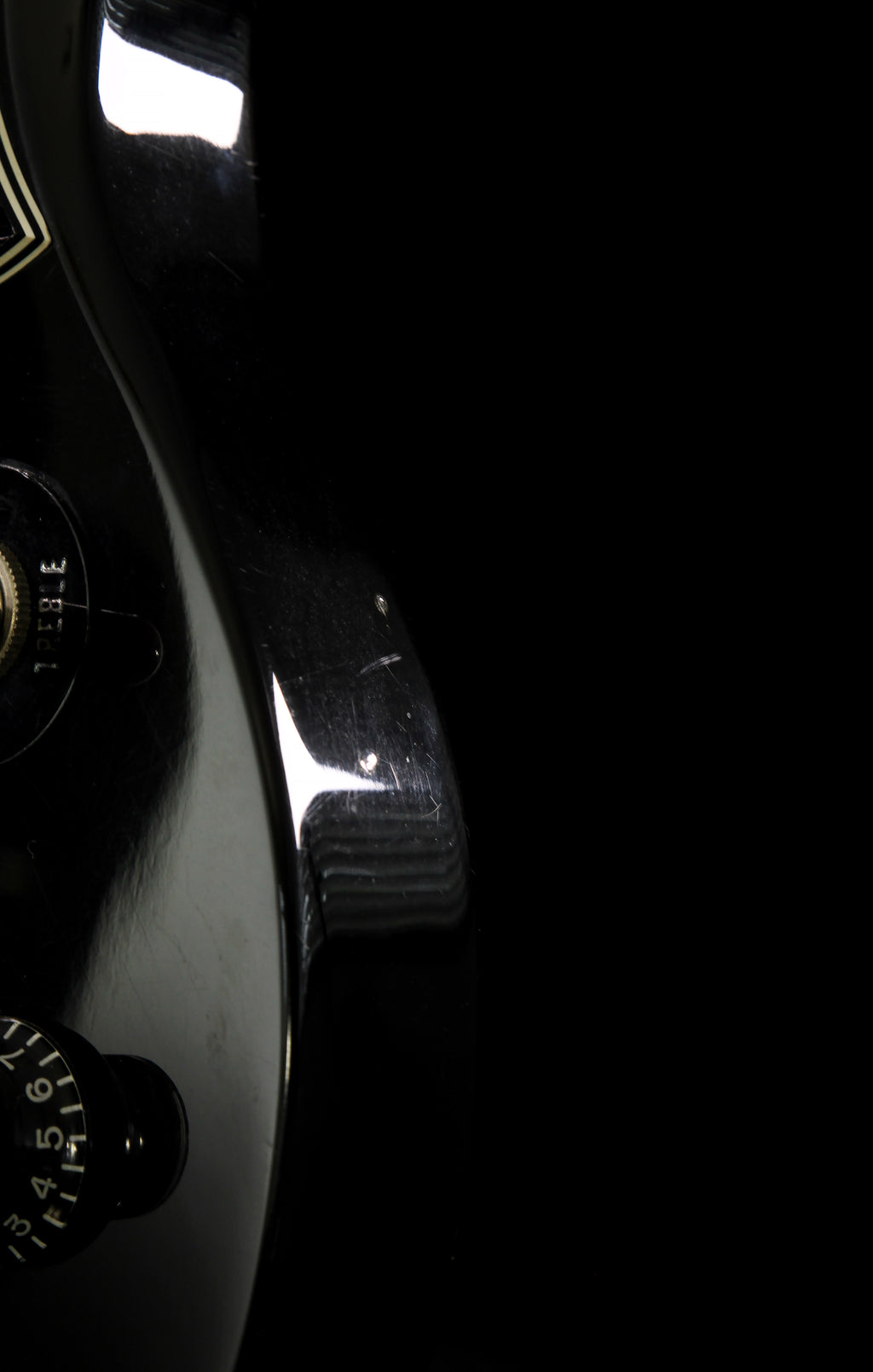 Greco SS-600P2 SG Ebony Princess Princess Signature Ebony