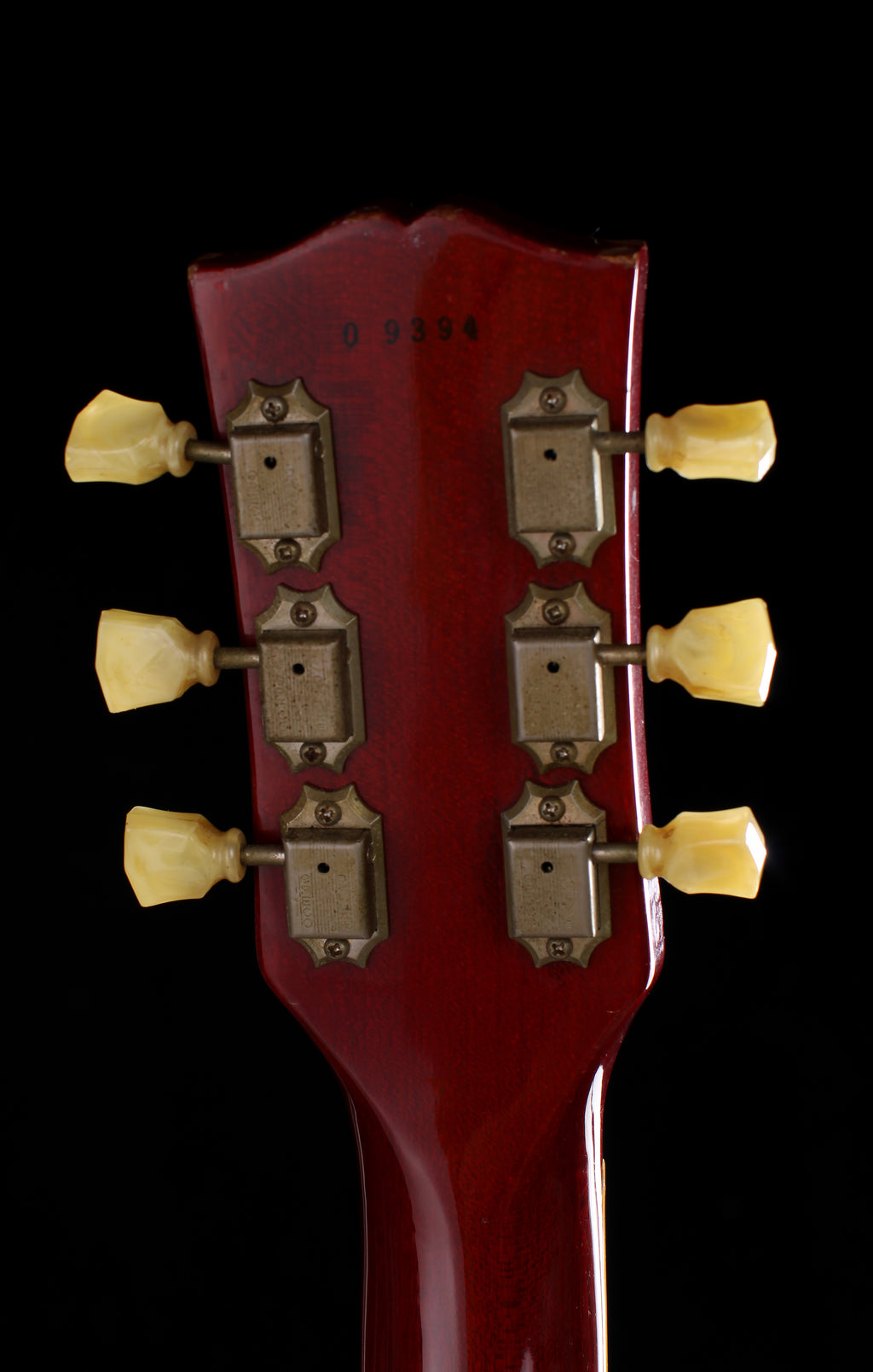 Greco EG-500 Lawsuit Les Paul Standard Rare Custom Transparent Red 1980