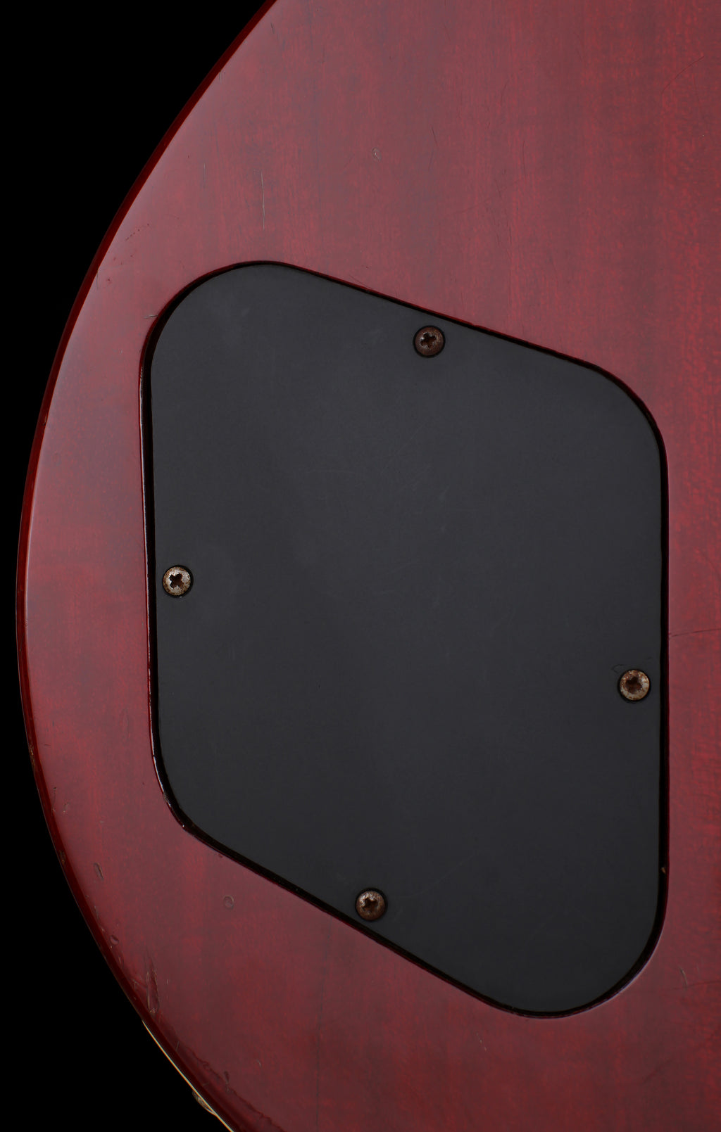 Greco EG-500 Lawsuit Les Paul Standard Rare Custom Transparent Red 1980
