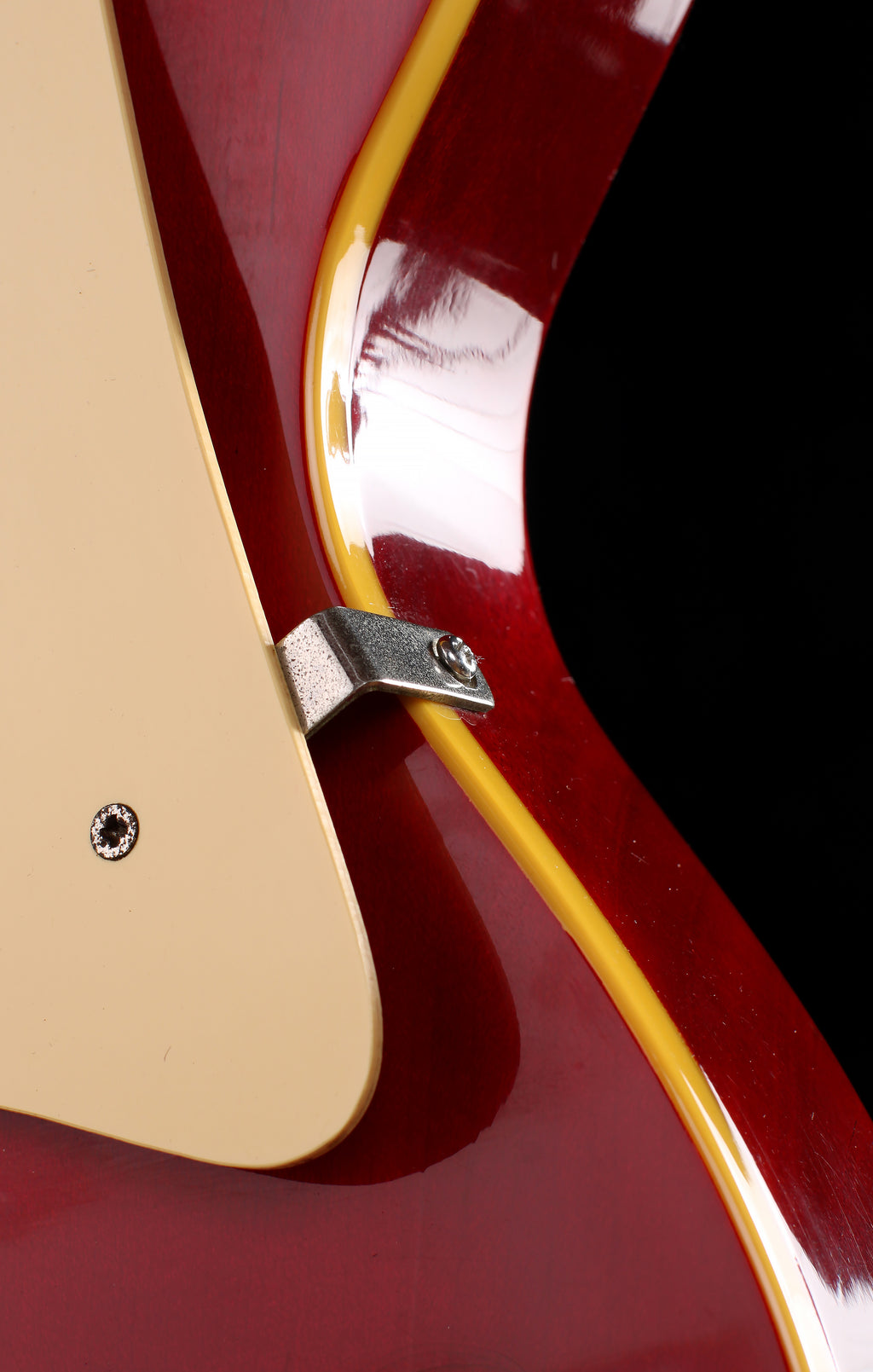 Greco EG-500 Lawsuit Les Paul Standard Rare Custom Transparent Red 1980
