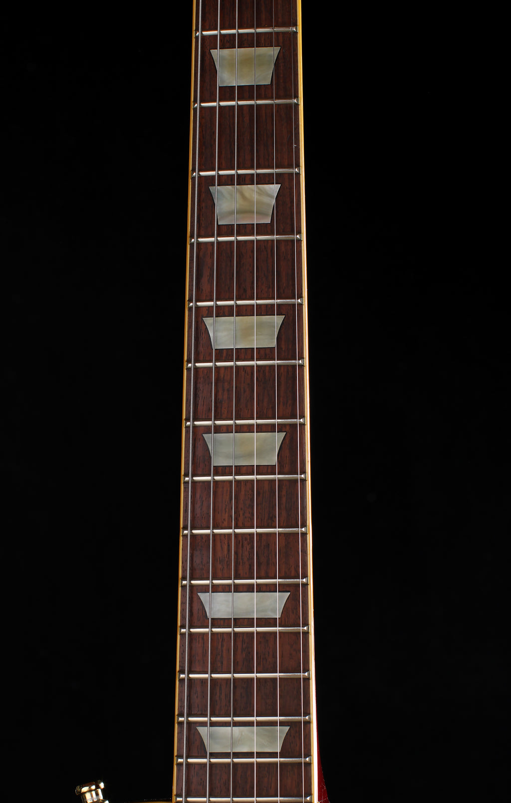 Greco EG-500 Lawsuit Les Paul Standard Rare Custom Transparent Red 1980