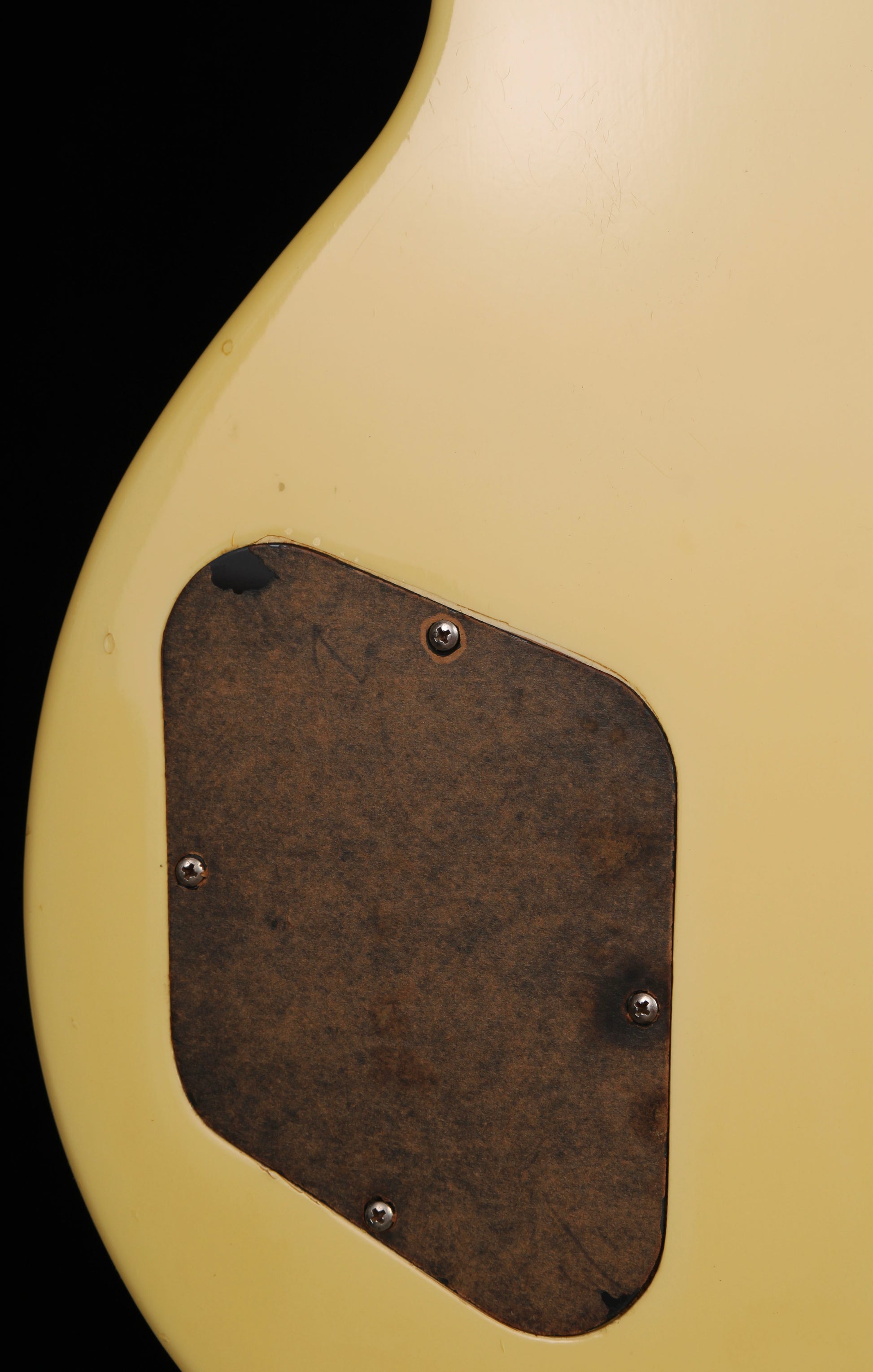 Greco EG700WW Al Di Meola Signature Les Paul White 1978