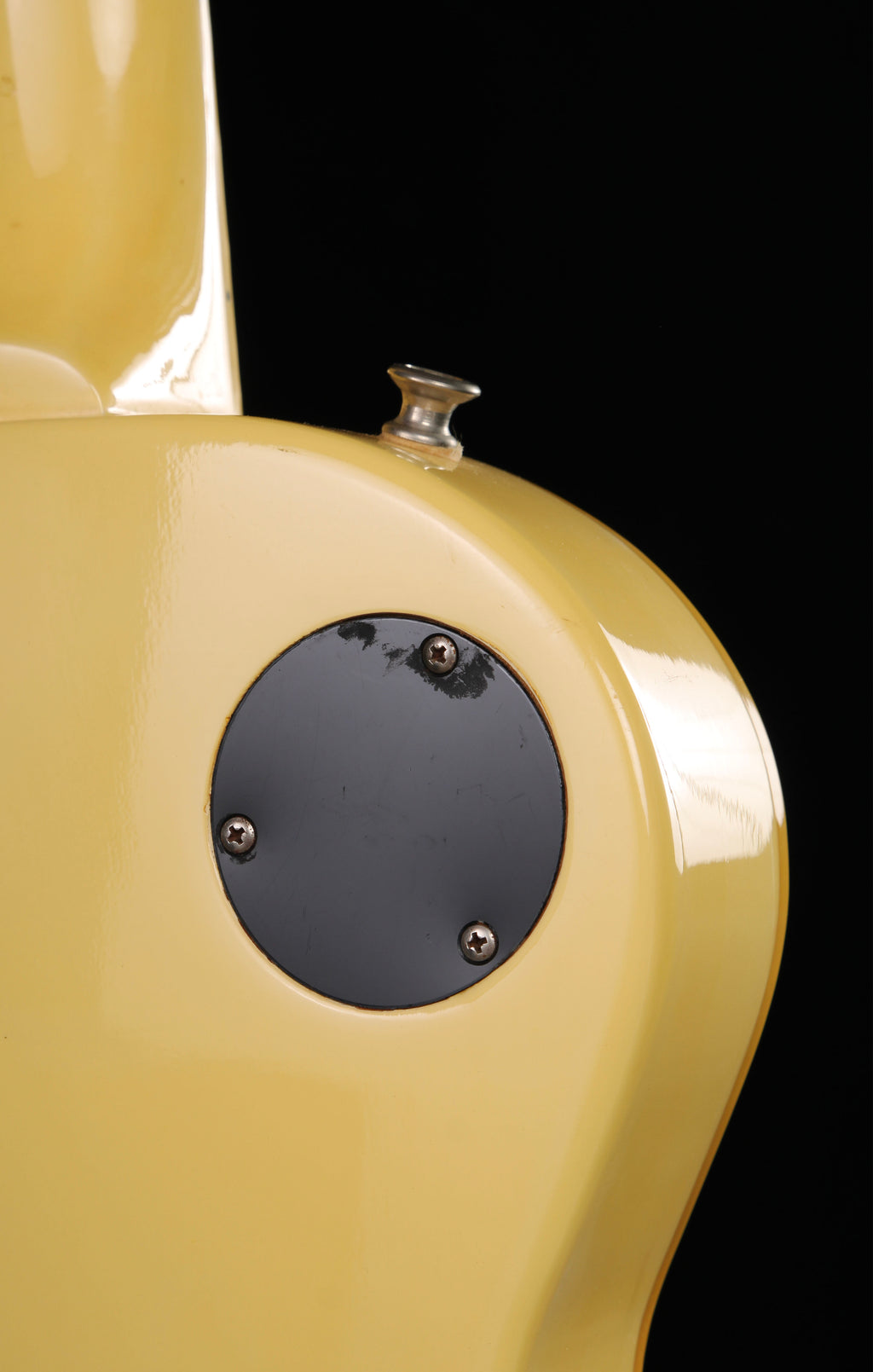 Greco EG700WW Al Di Meola Signature Les Paul White 1978