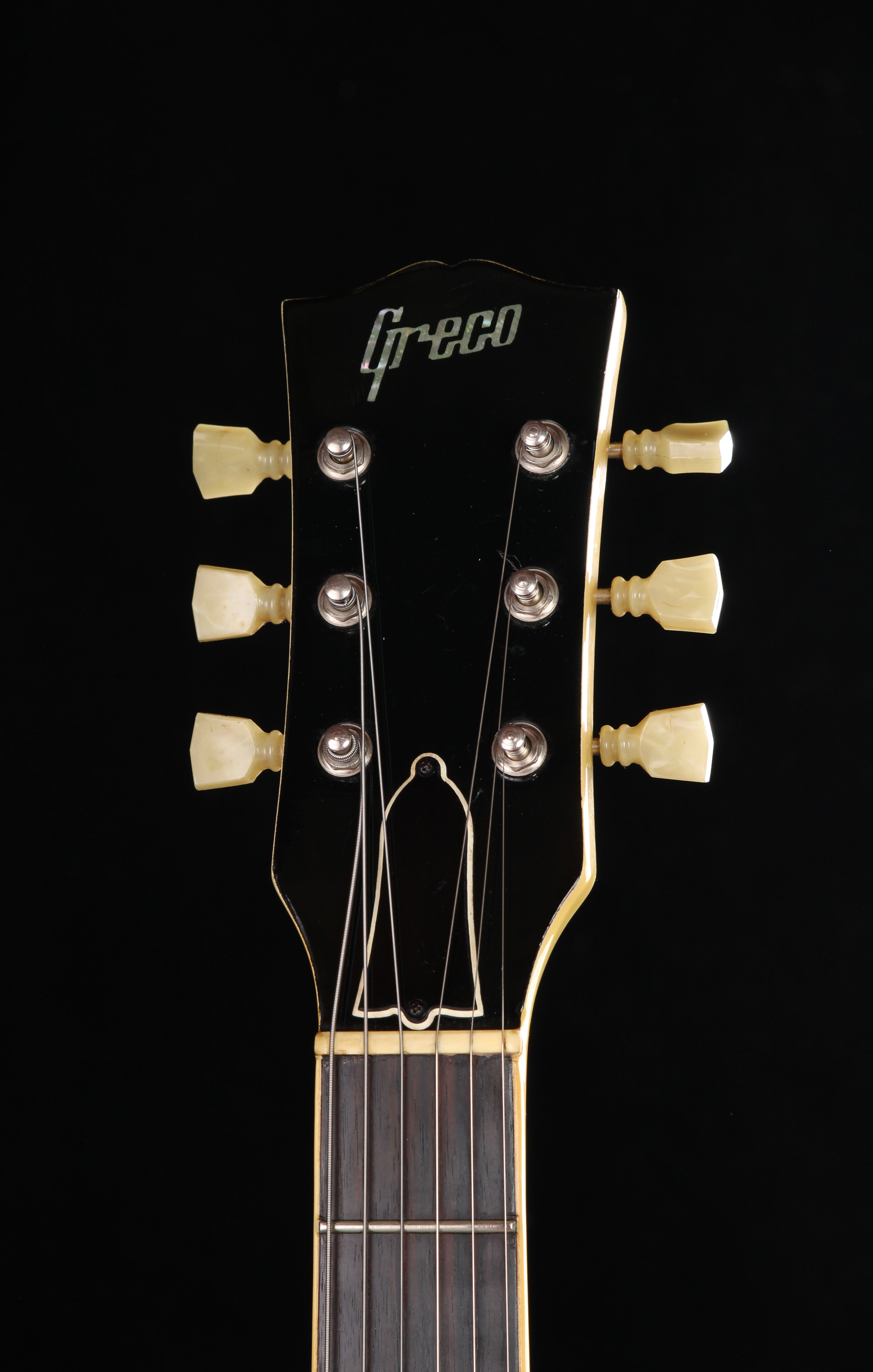 Greco EG700WW Al Di Meola Signature Les Paul White 1978 – Soul