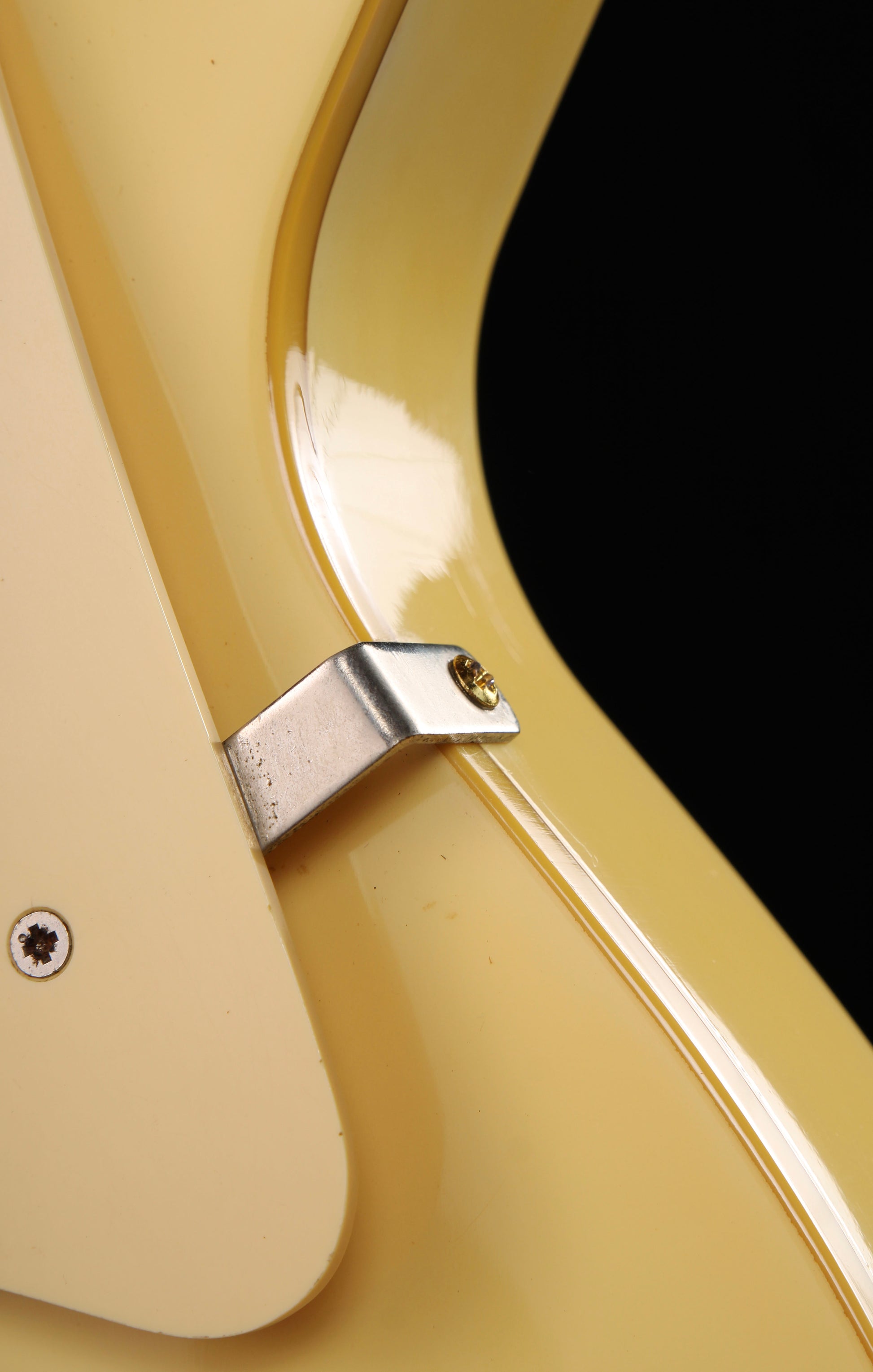 Greco EG700WW Al Di Meola Signature Les Paul White 1978