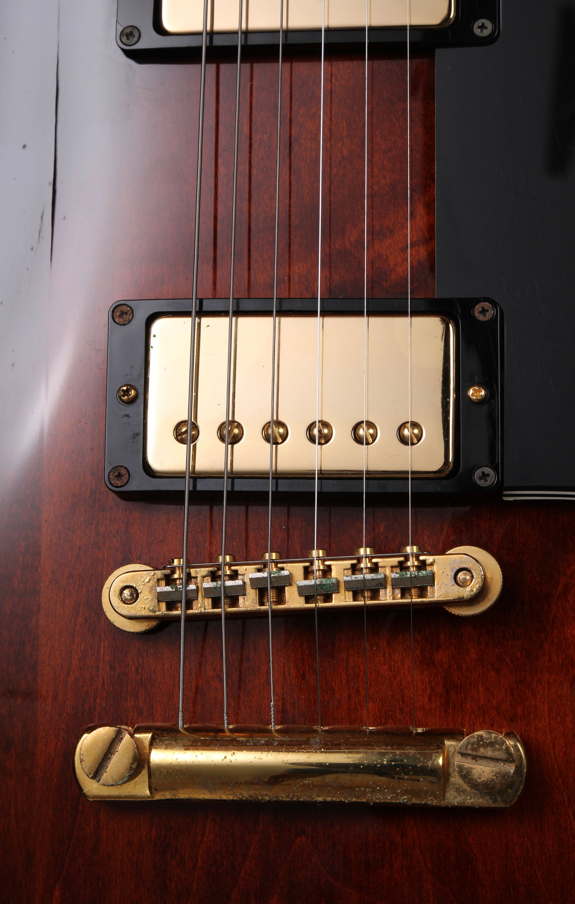 Greco EGC68-50 Les Paul Custom Violin Sunburst 1986 MIJ