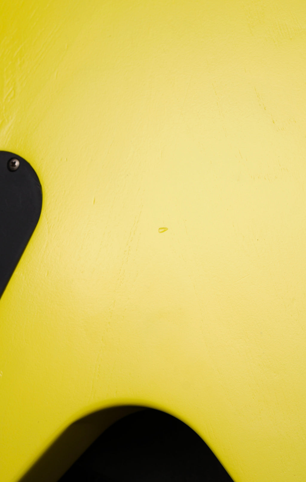 Greco MIJ Flying V Graffiti Yellow Refin 2002