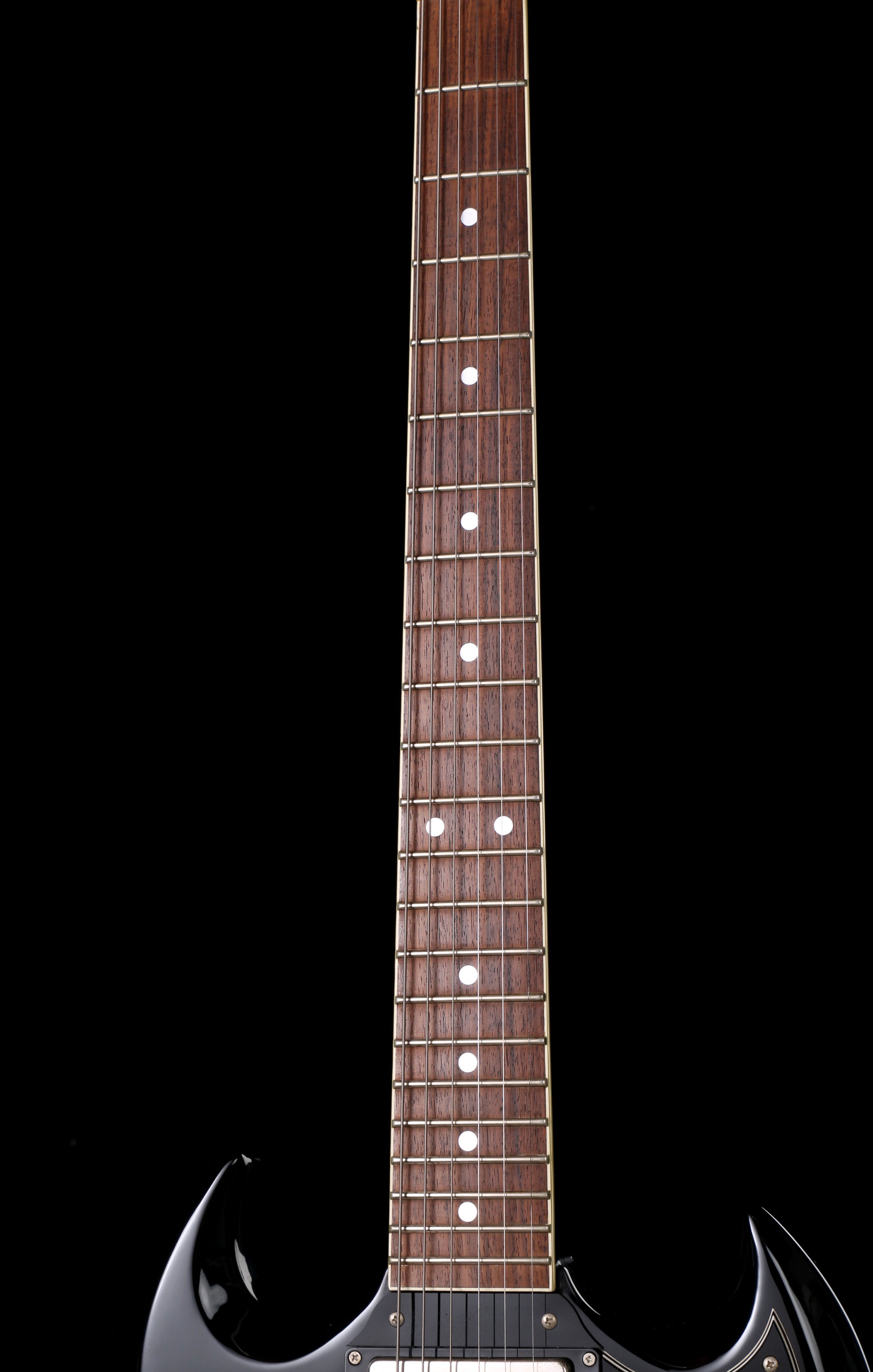 Greco SS-600P2 SG Ebony Princess Princess Signature Ebony