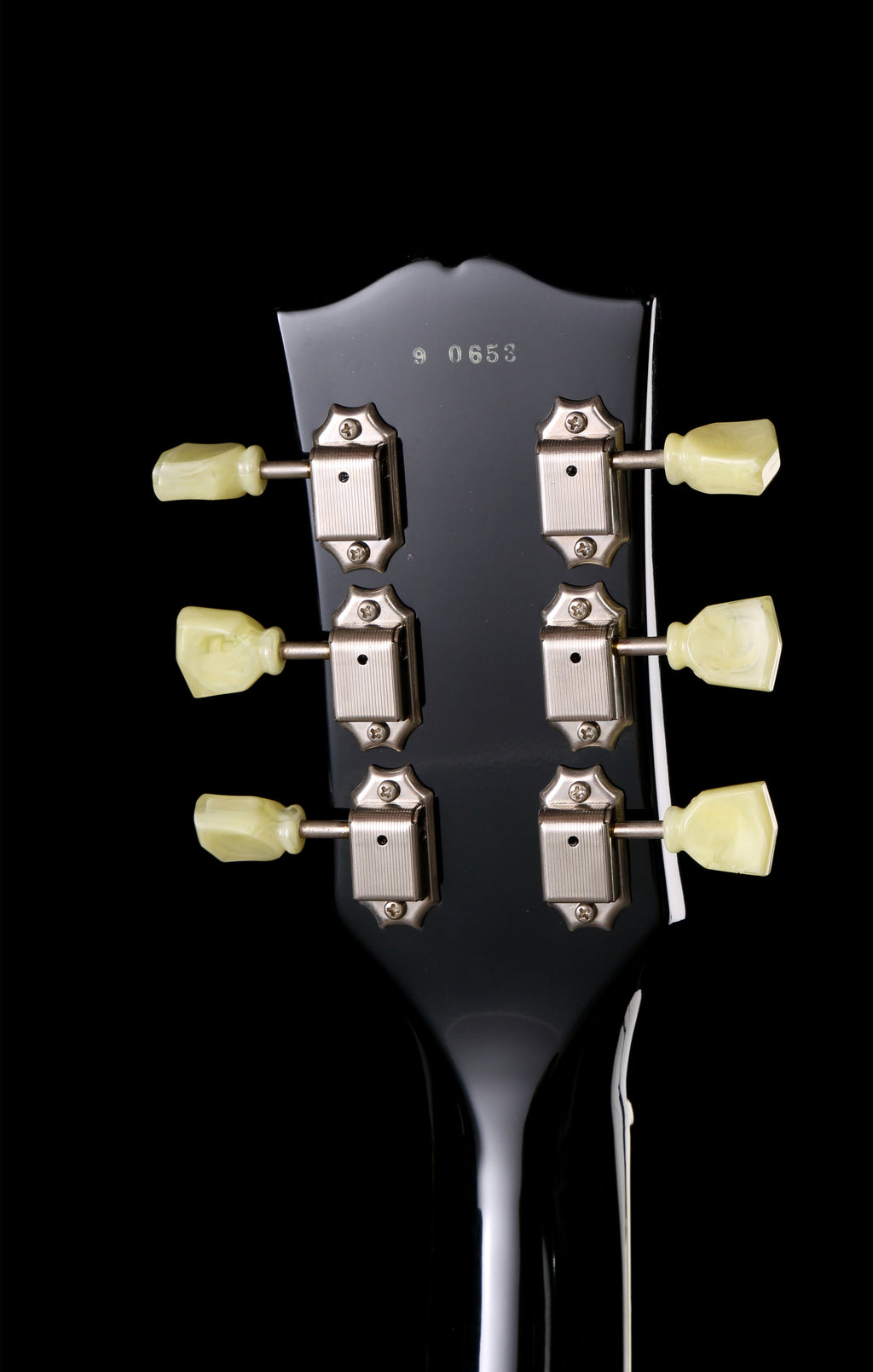 Greco SS-600P2 SG Ebony Princess Princess Signature Ebony