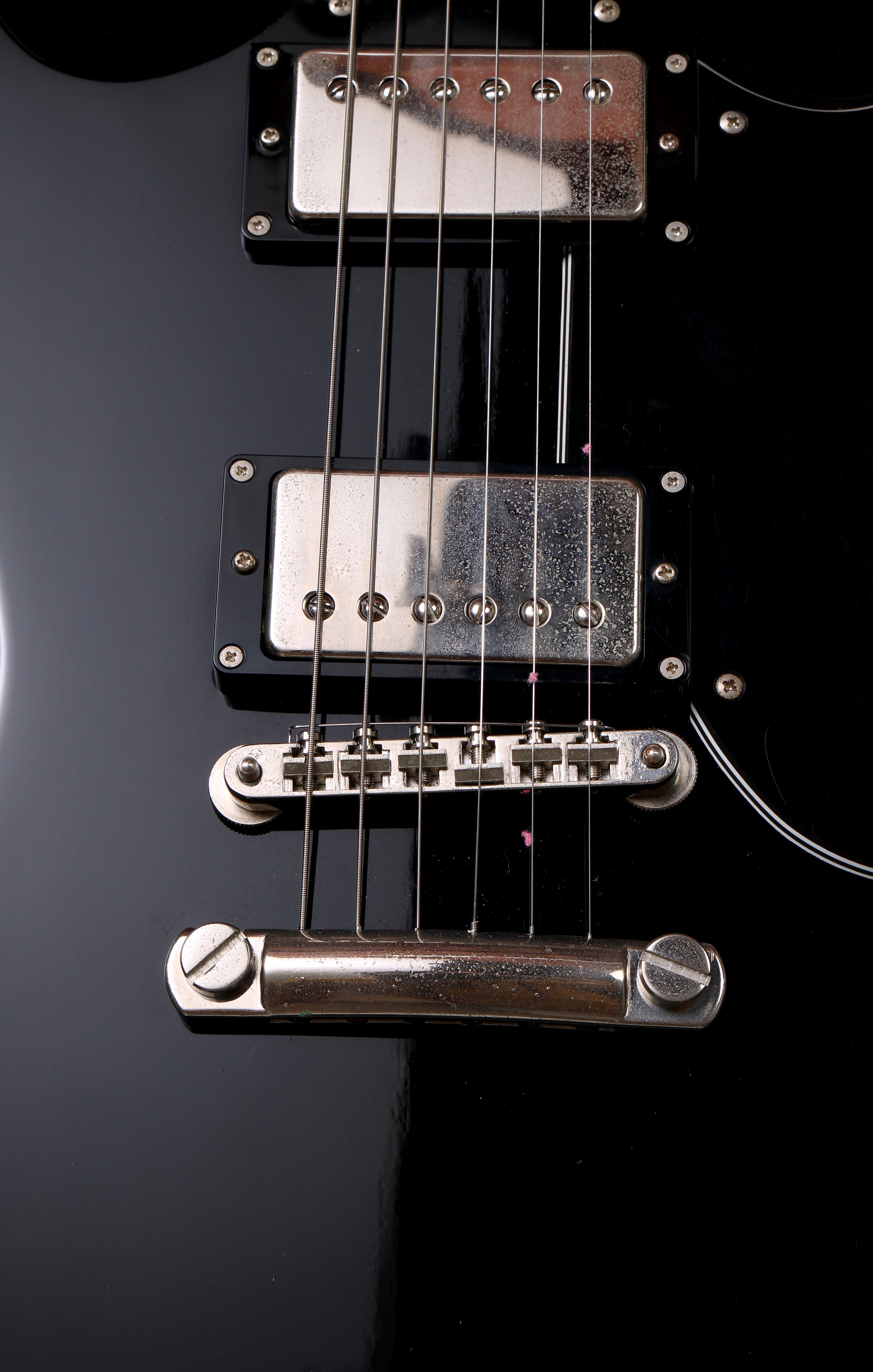 Greco SS-600P2 SG Ebony Princess Princess Signature Ebony