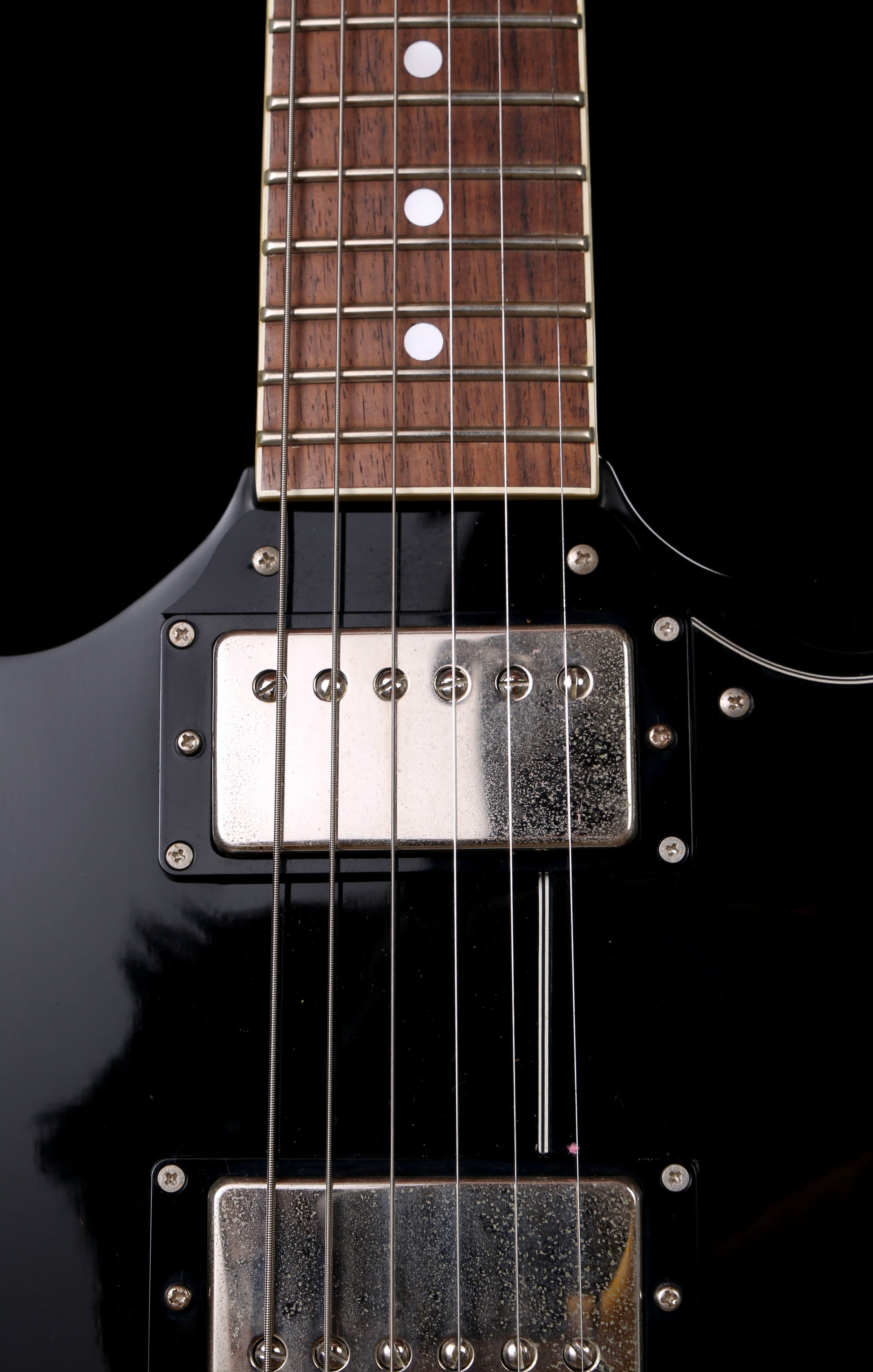 Greco SS-600P2 SG Ebony Princess Princess Signature Ebony