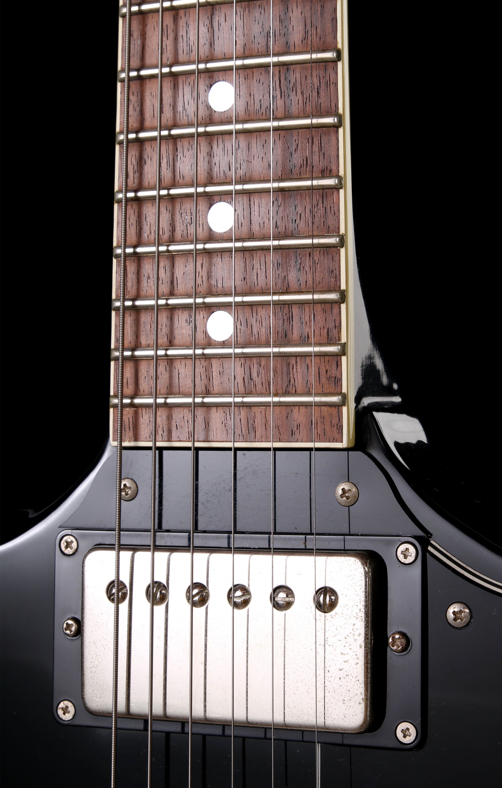 Greco SS-600P2 SG Ebony Princess Princess Signature Ebony