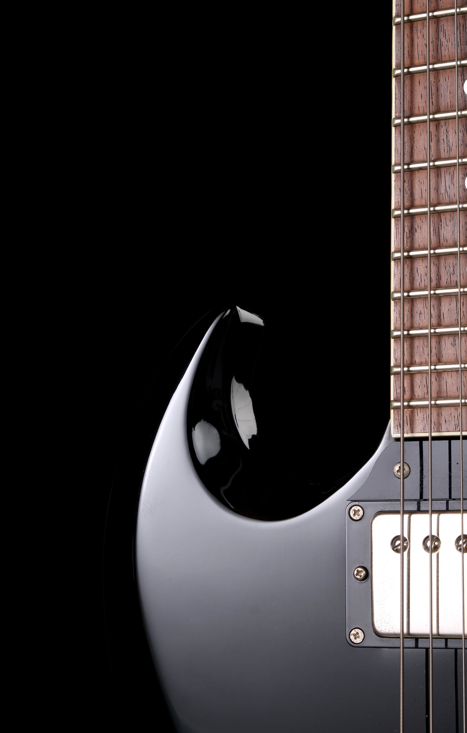 Greco SS-600P2 SG Ebony Princess Princess Signature Ebony