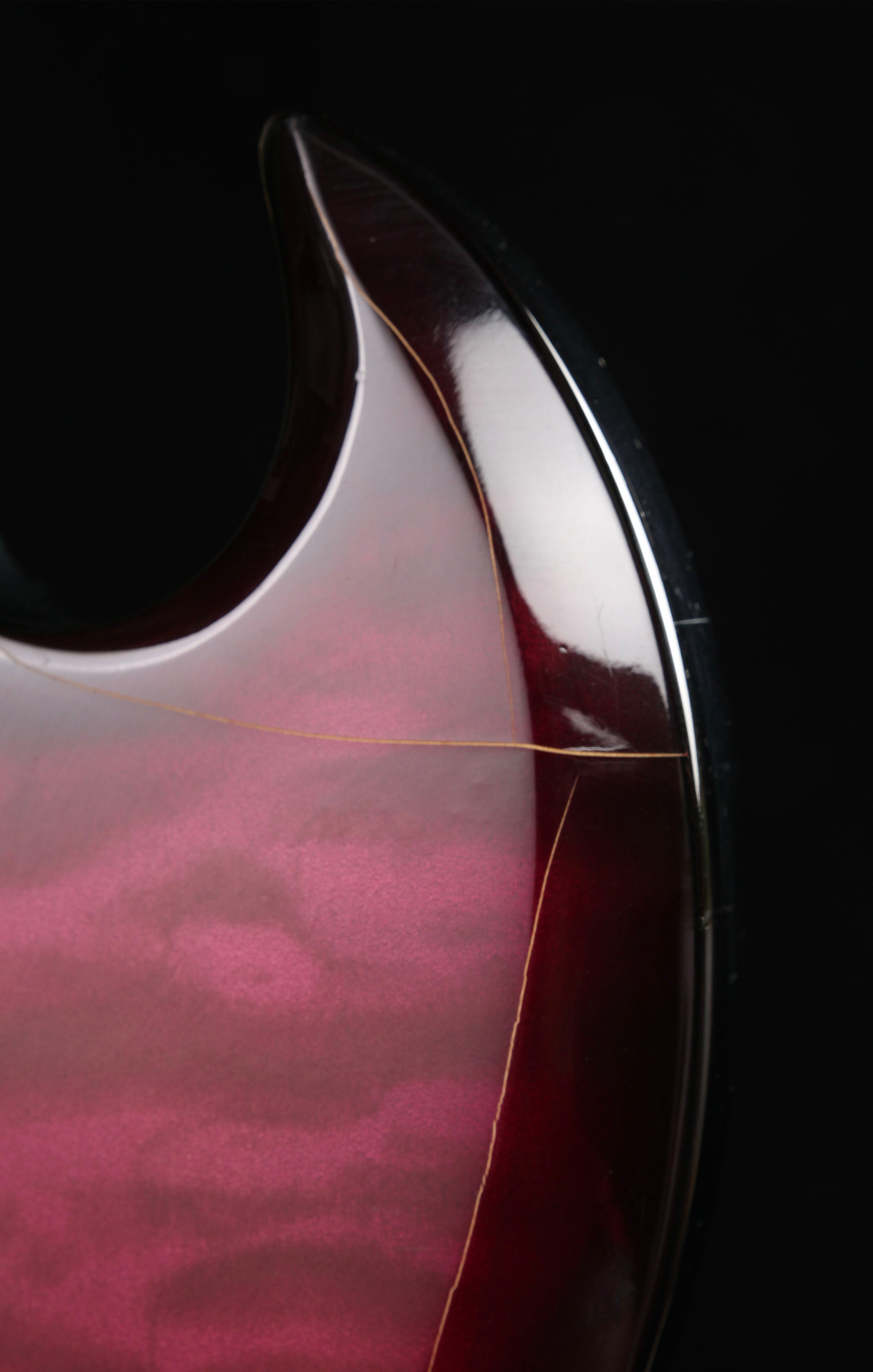 Greco SS-90 P SG Princess Princess Grace Purple 1995