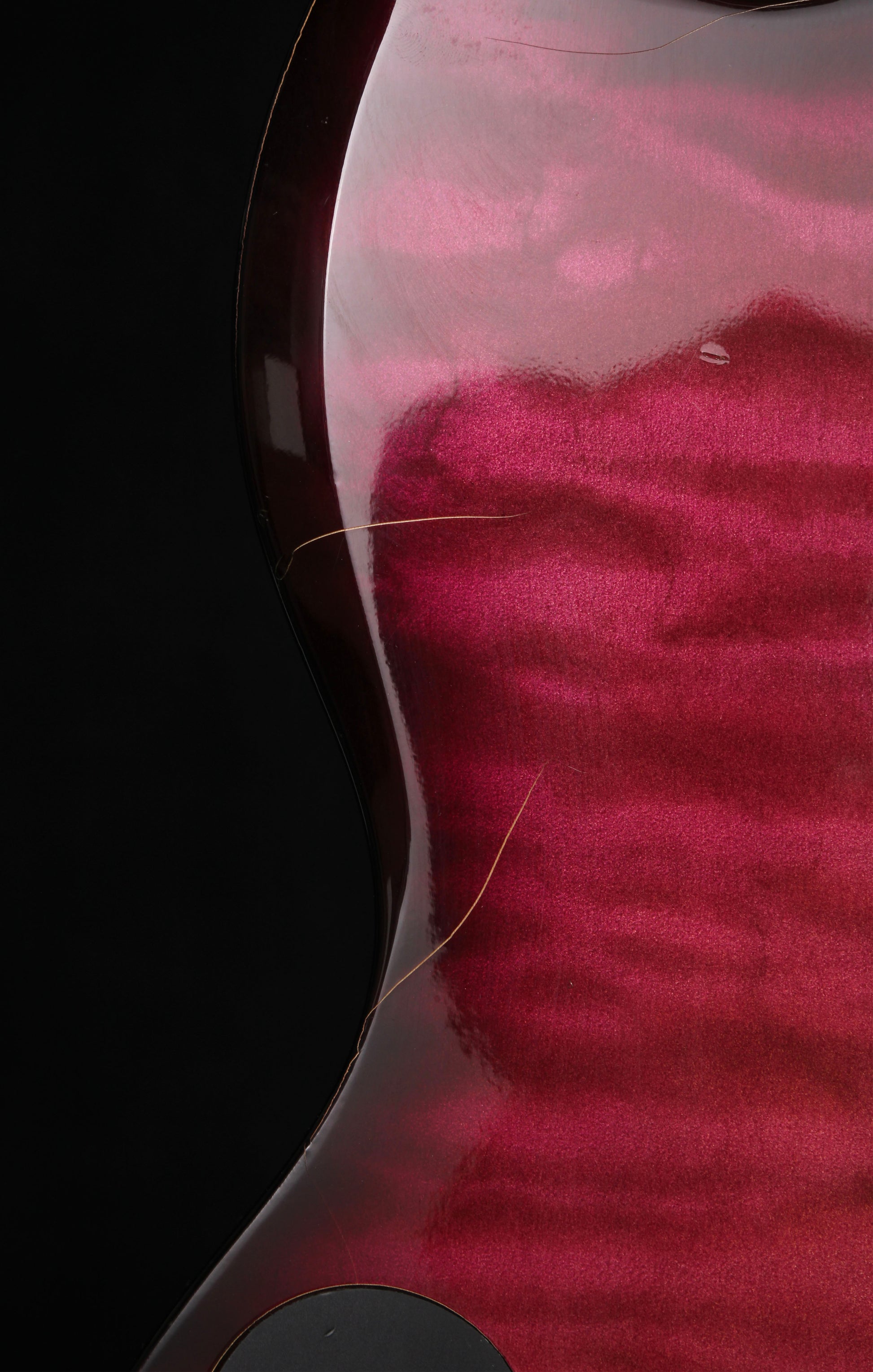 Greco SS-90 P SG Princess Princess Grace Purple 1995