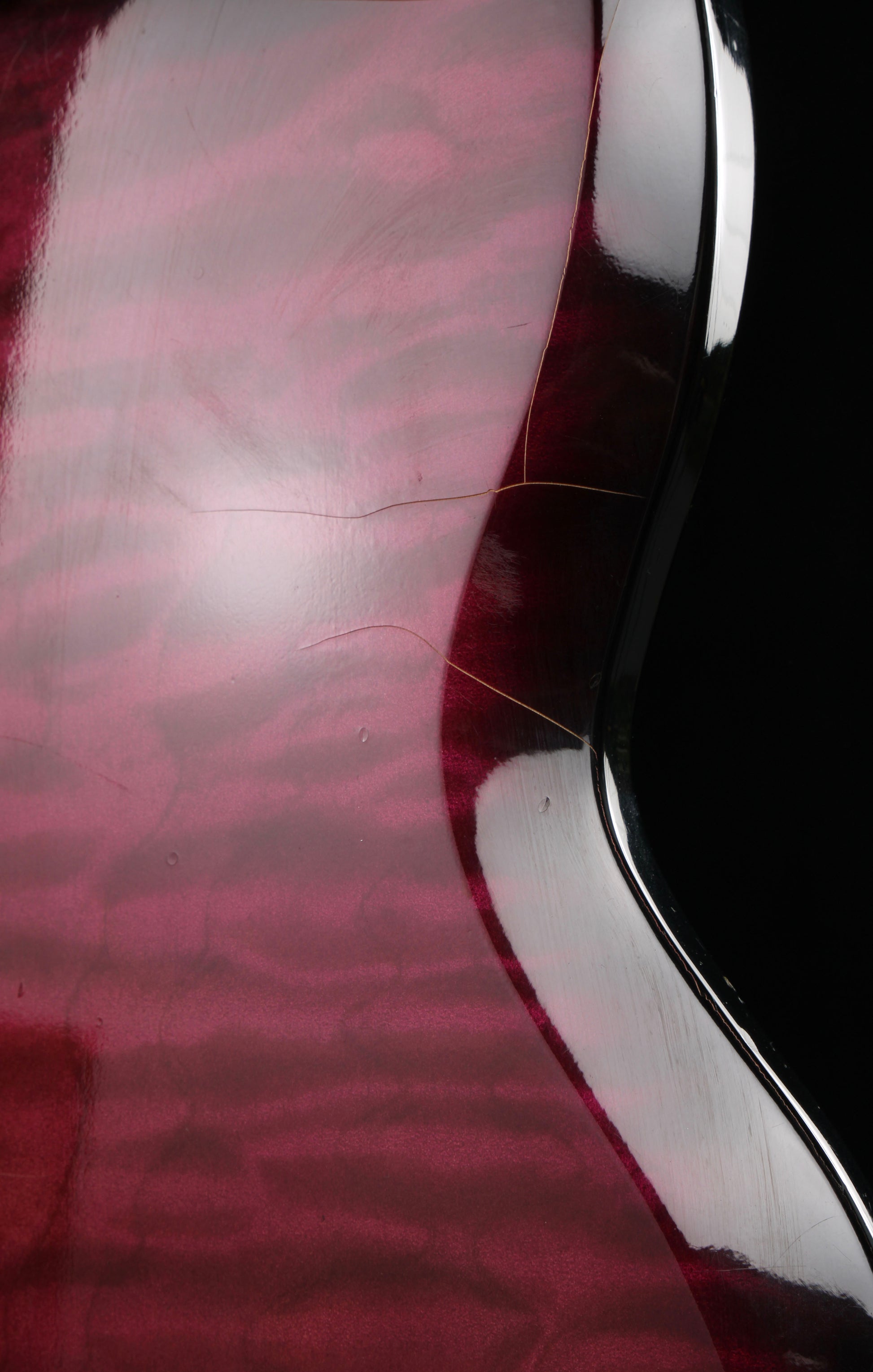 Greco SS-90 P SG Princess Princess Grace Purple 1995