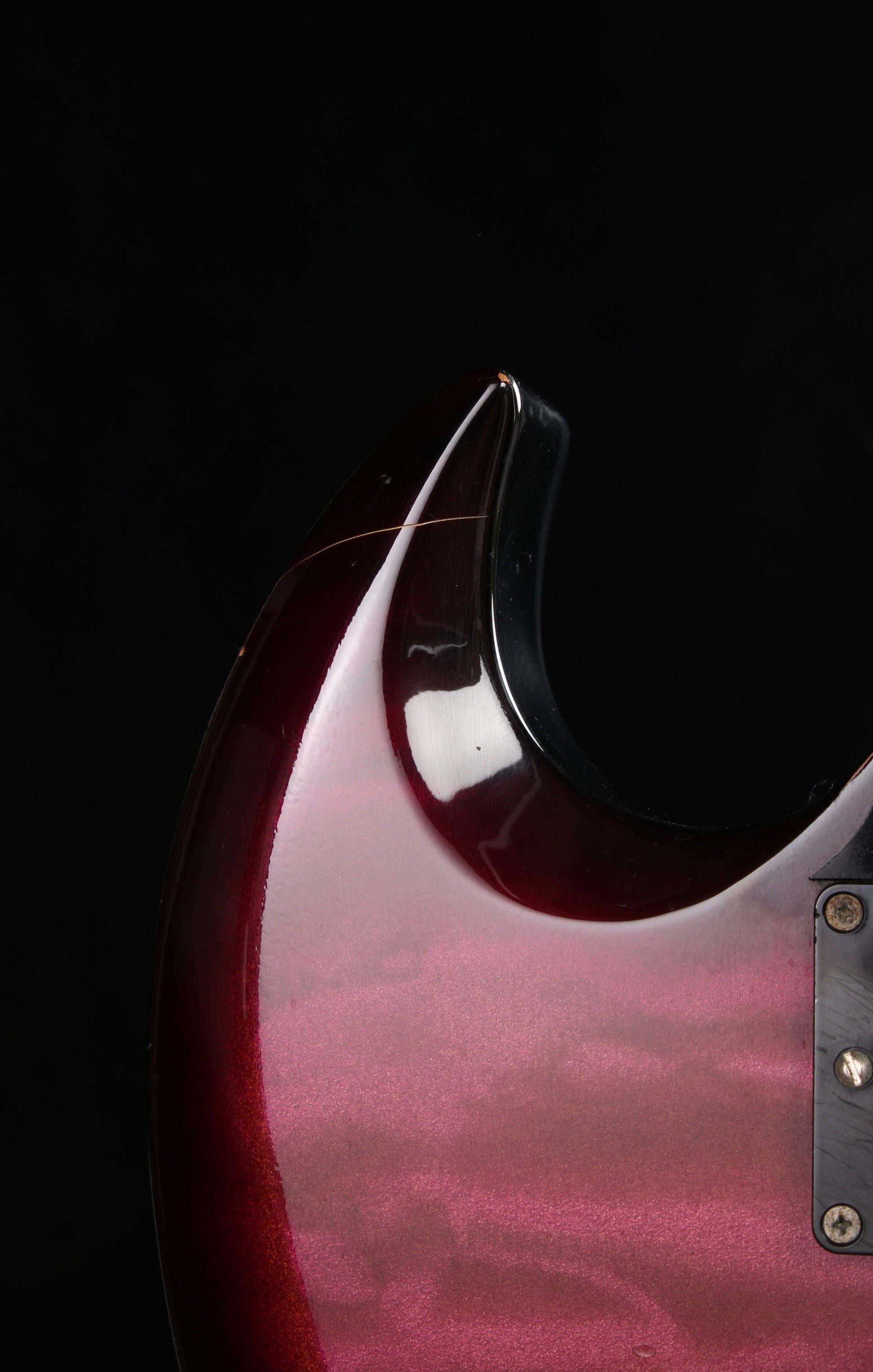 Greco SS-90 P SG Princess Princess Grace Purple 1995