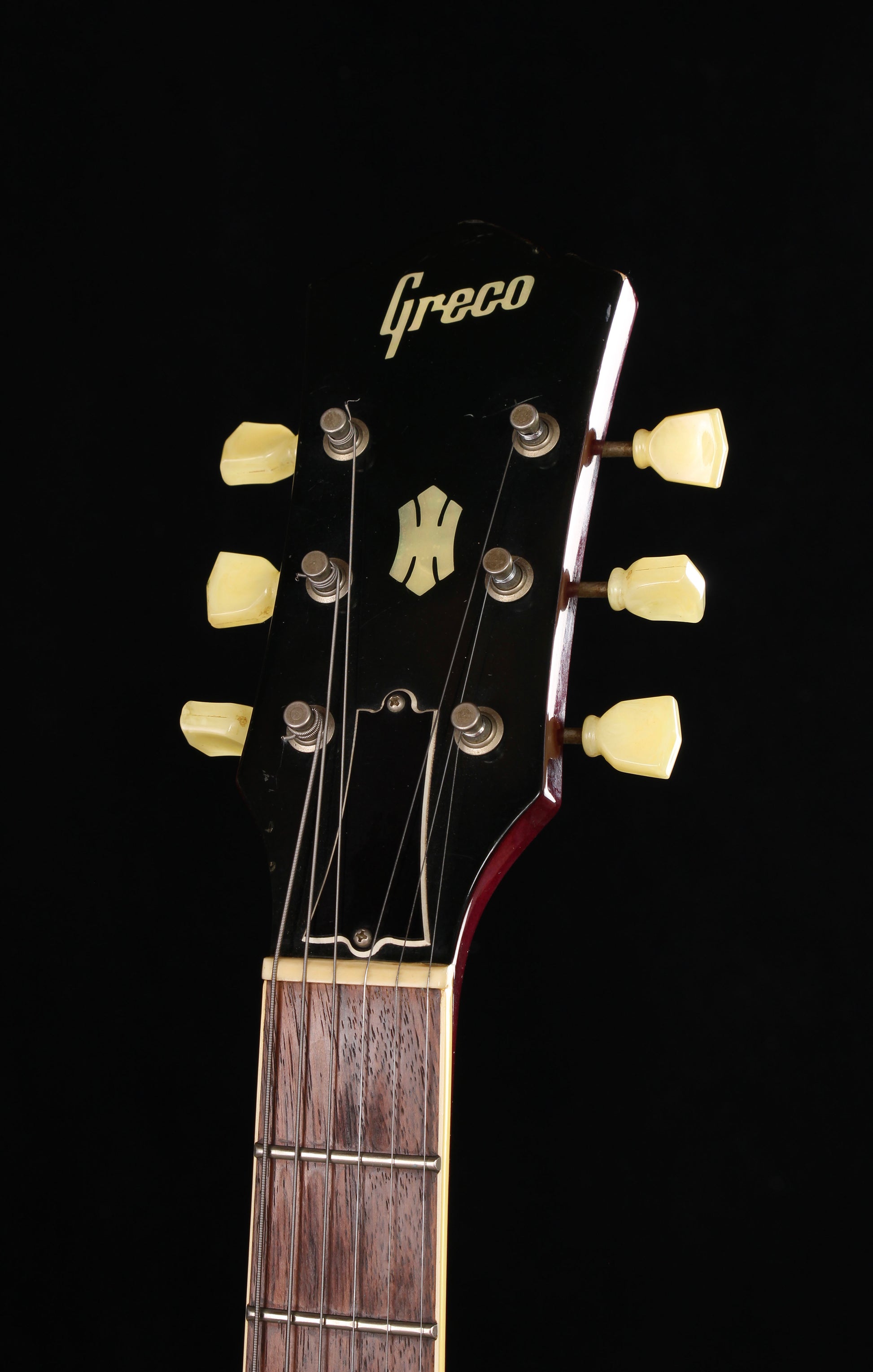 Greco SS-90 P SG Princess Princess Grace Purple 1995