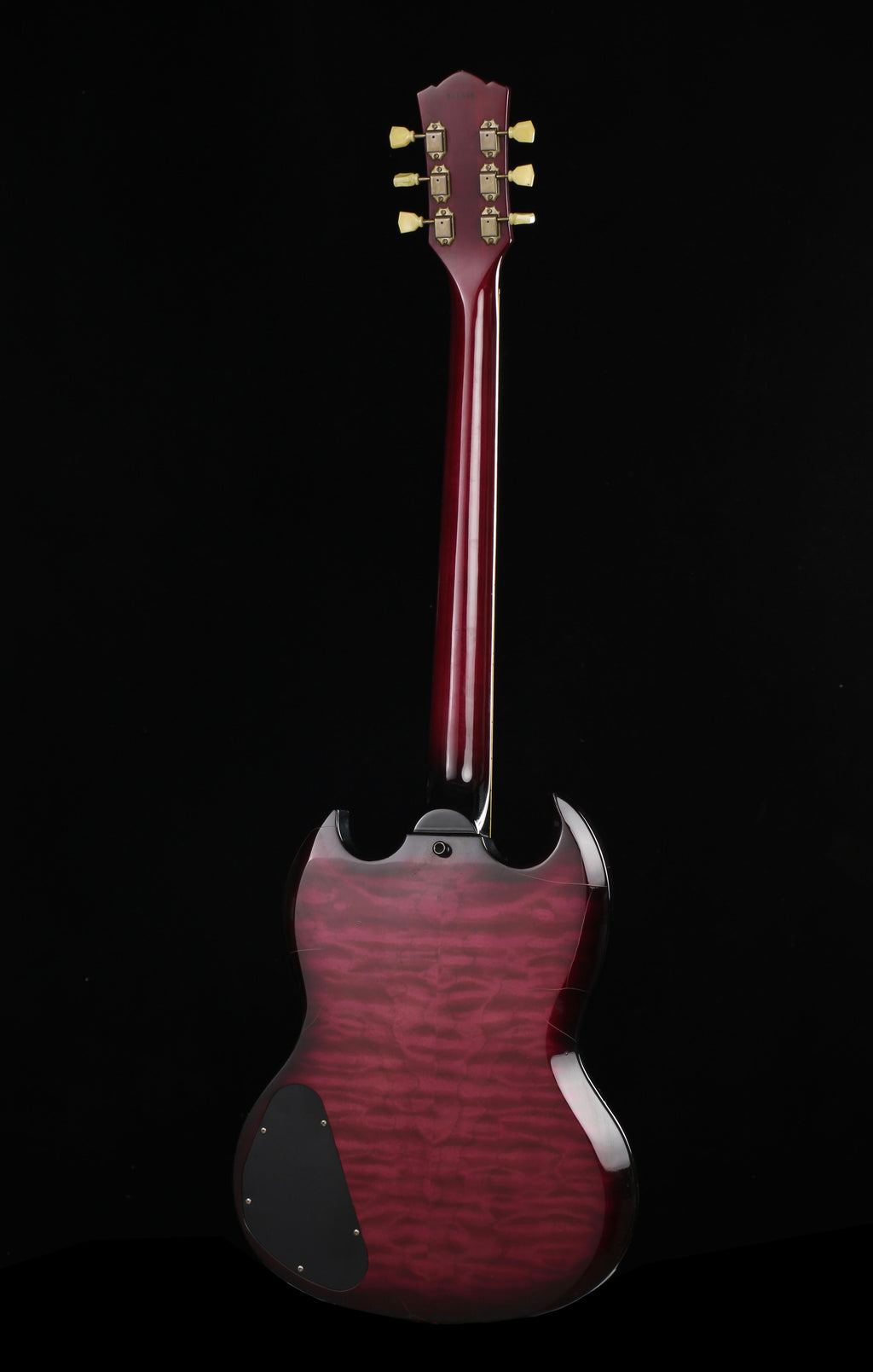 Greco SS-90 P SG Princess Princess Grace Purple 1995